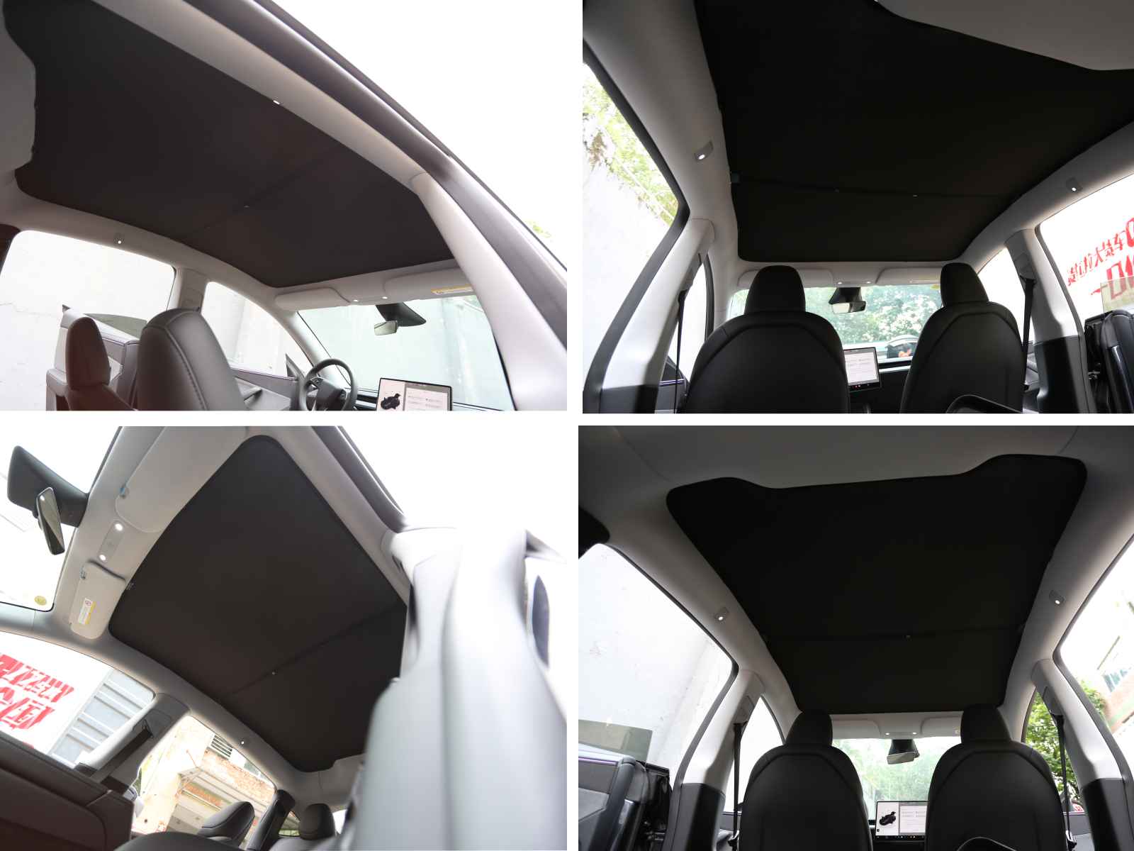 TJ382_TeslaModelY2025JuniperGlassRoofSunshade