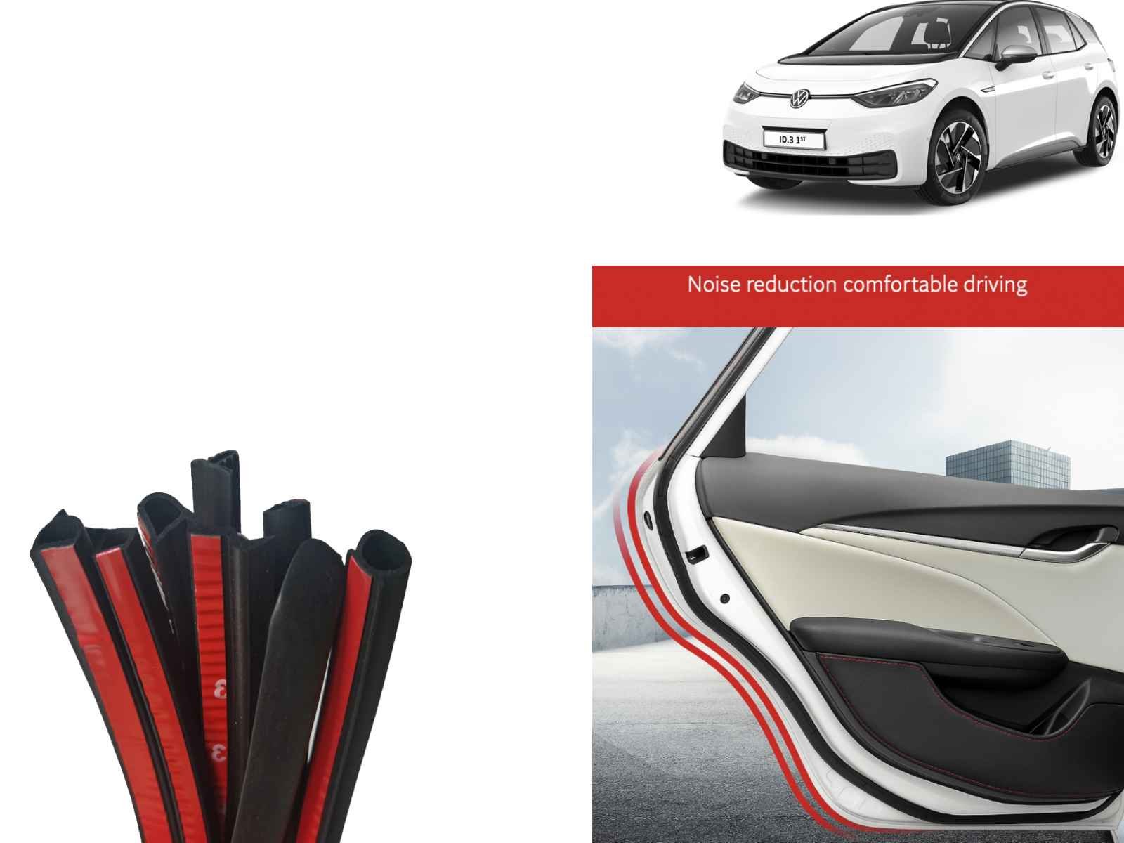 VD3-388_VWID.3RubberSealStripsSetforOverallProtection