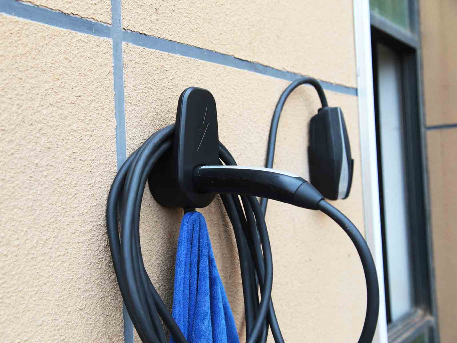 Charging Cable Organizer or Cord Holder - Torque Alliance