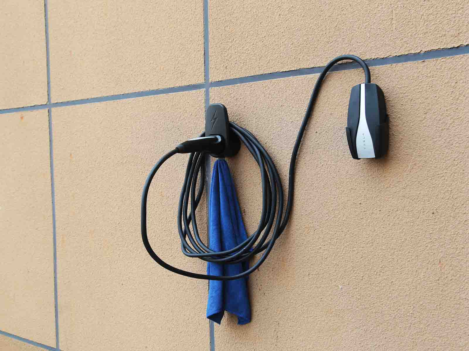 Charging Cable Organizer or Cord Holder - Torque Alliance