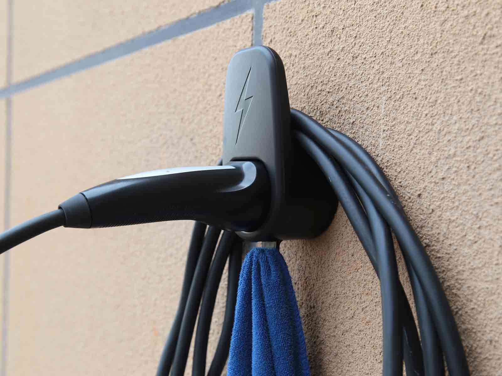 Charging Cable Organizer or Cord Holder - Torque Alliance