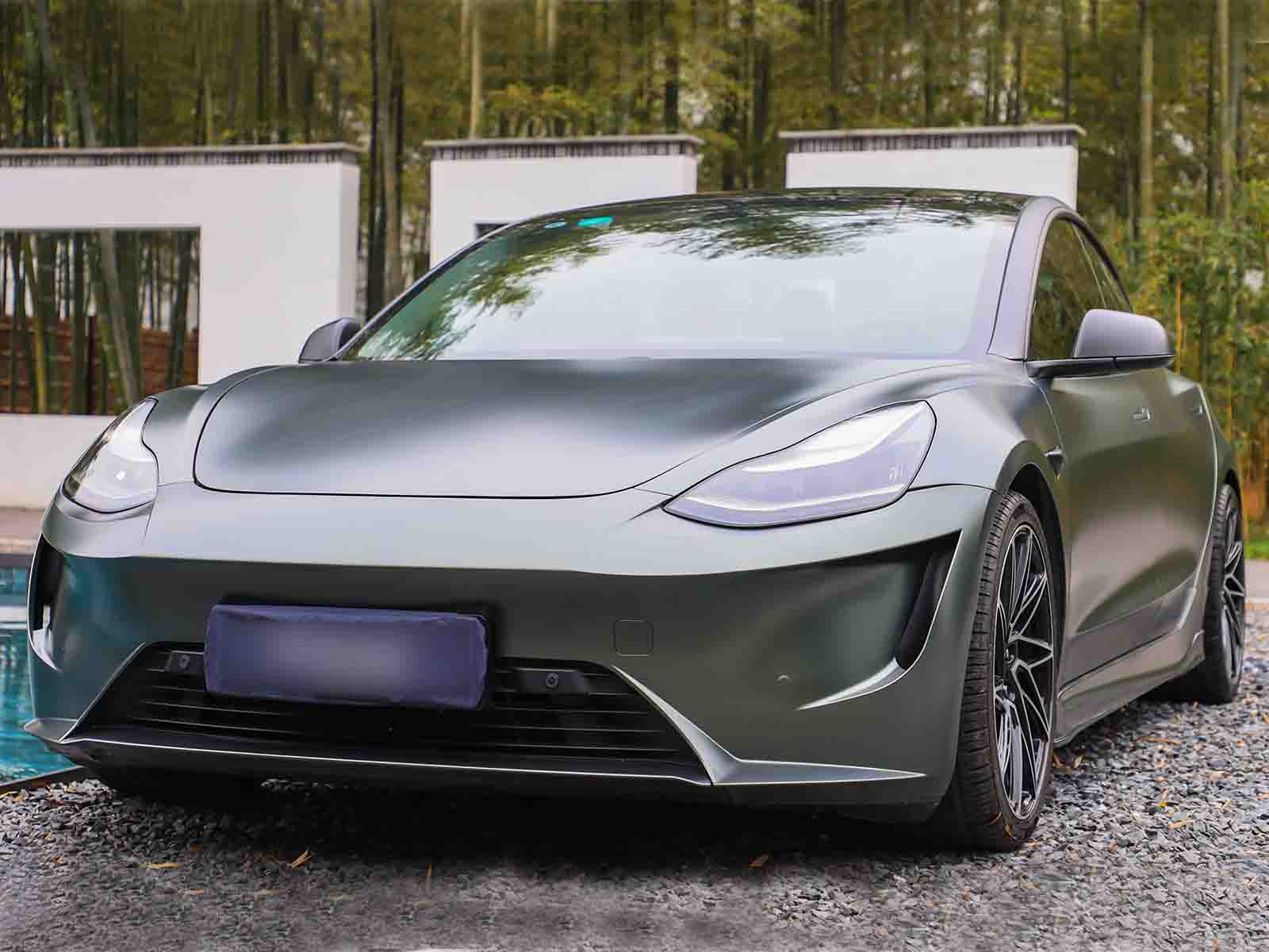 Model 3: Bolt-on Body Kit - Assassin Style - Torque Alliance