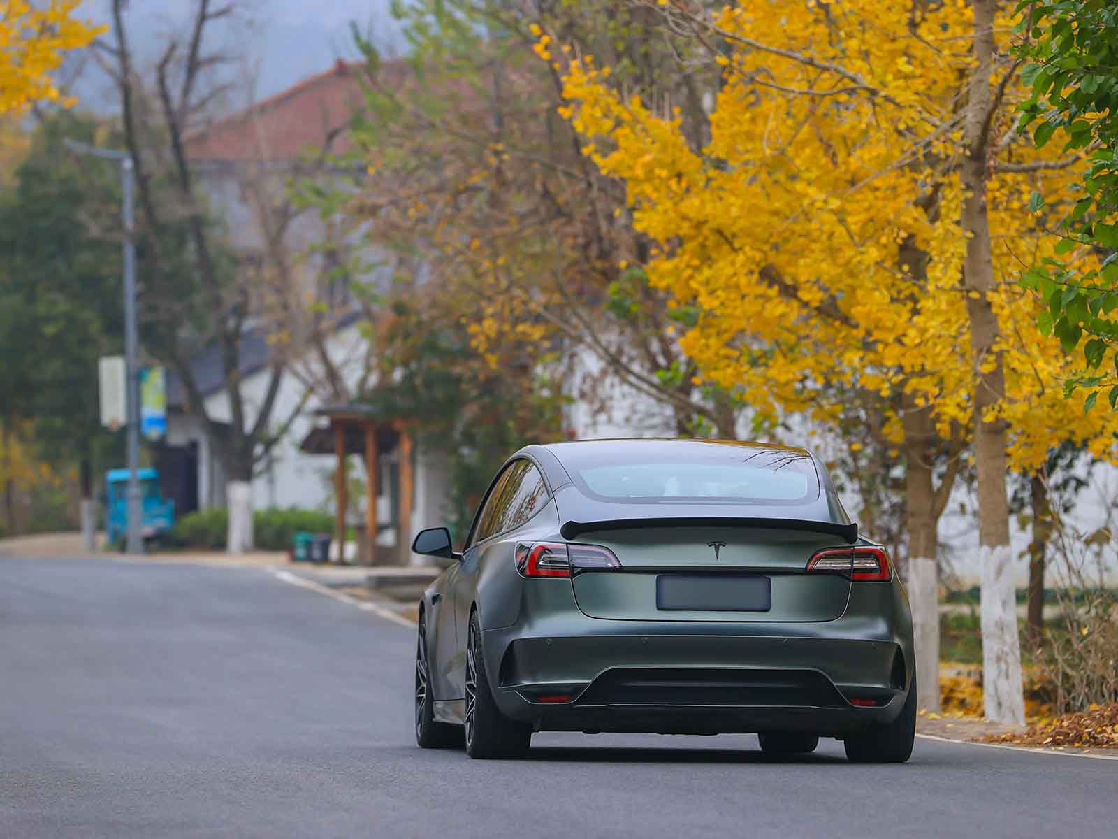 Model 3: Bolt-on Body Kit - Assassin Style - Torque Alliance
