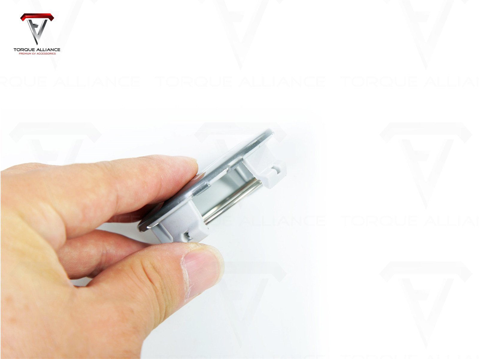 Model 3: Aero Wheel Cap Kit (8 color combinations) - Torque Alliance