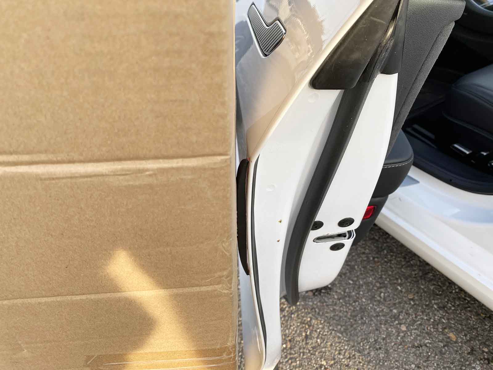 Model 3: Door Edge Guards - Torque Alliance