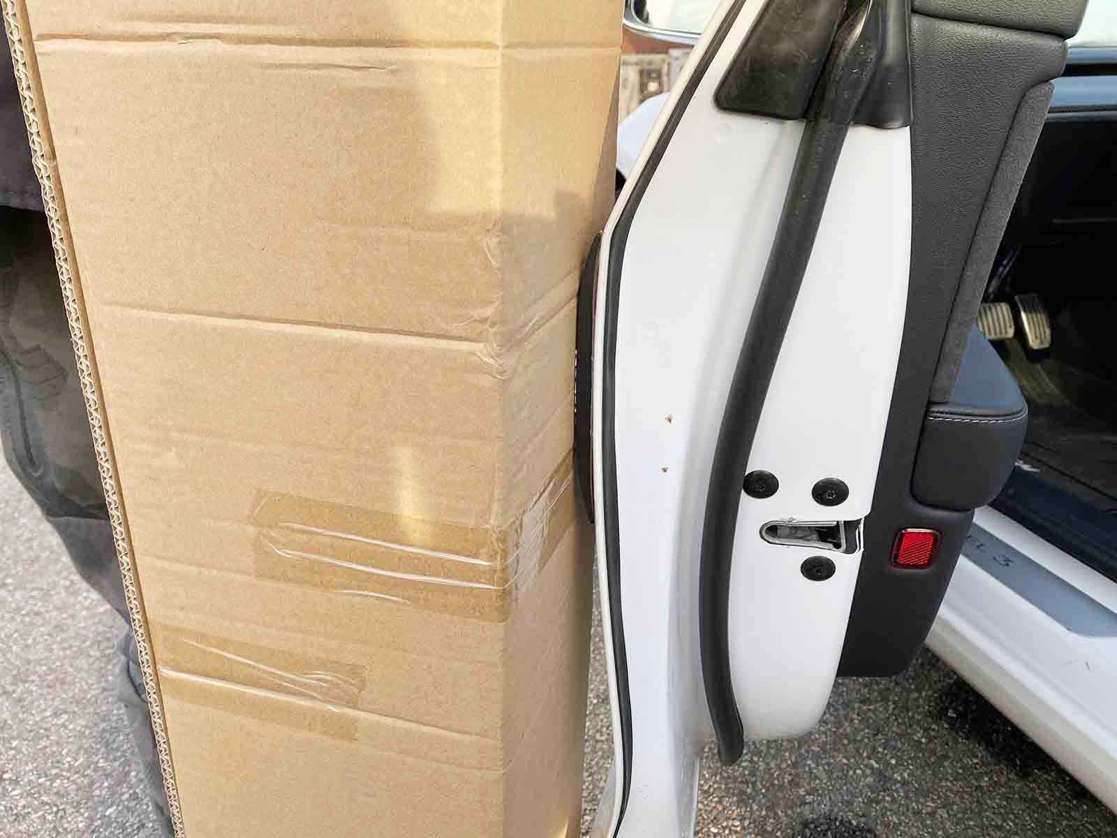 Model 3: Door Edge Guards - Torque Alliance