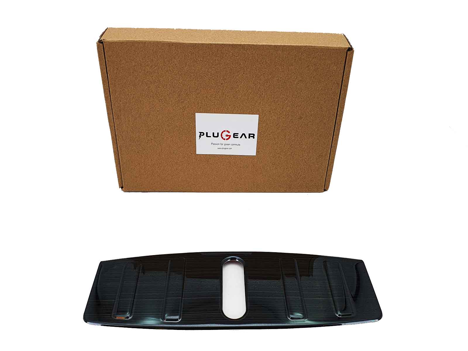 Model 3: Frunk Sill Protector (Stianless Steel) - Torque Alliance