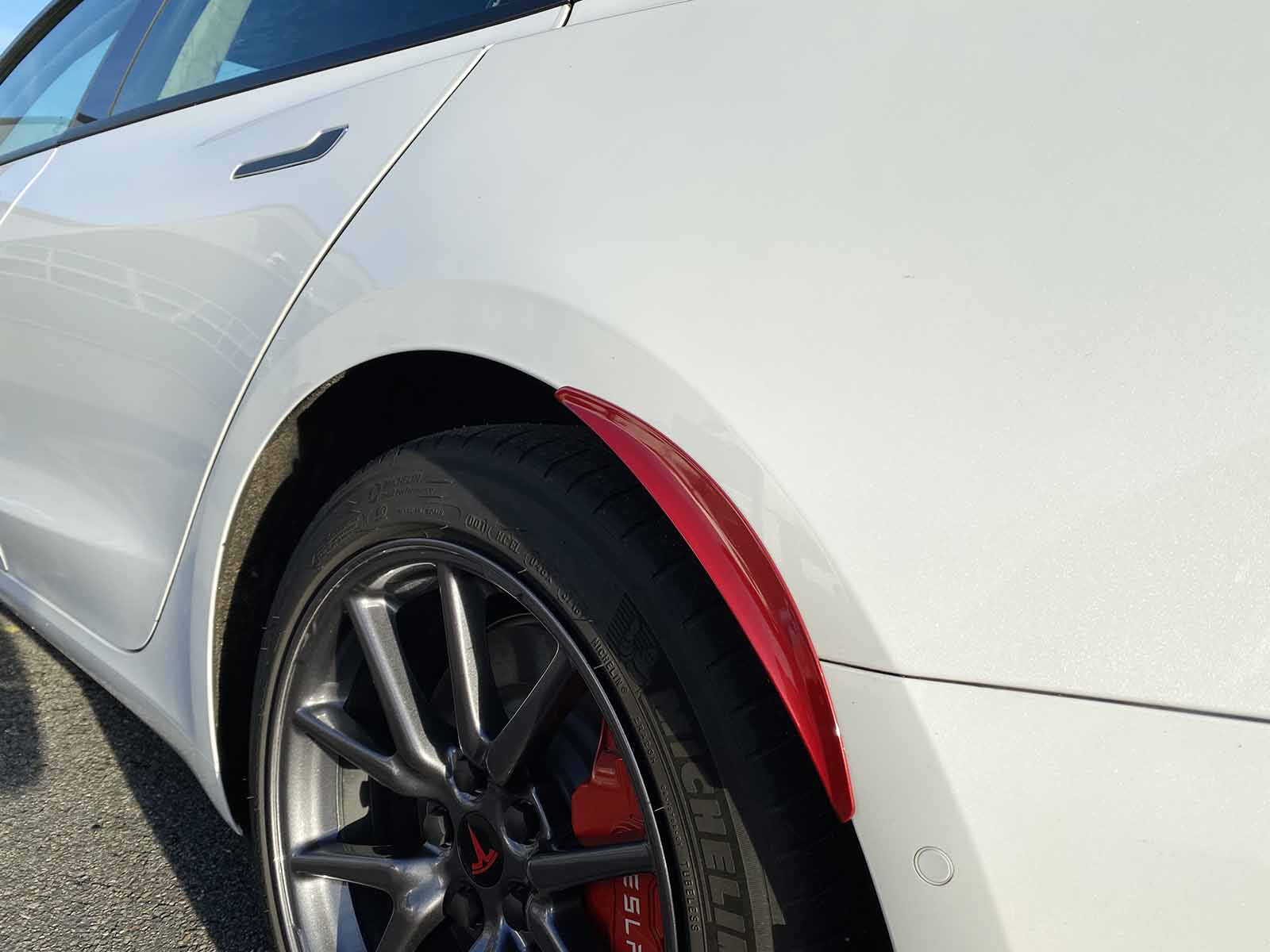 Model 3: Mini Fender Mud Flaps - Torque Alliance