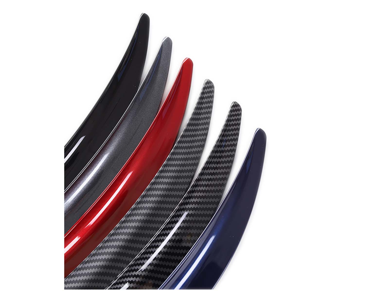 Model 3: Mini Fender Mud Flaps - Torque Alliance