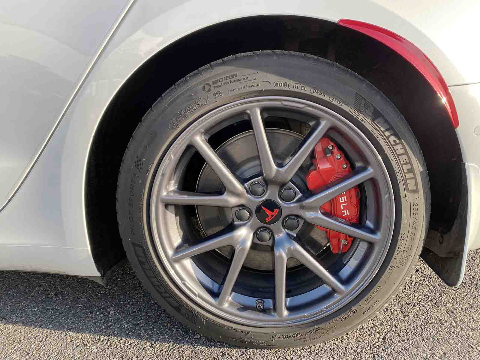 Model 3: Mini Fender Mud Flaps - Torque Alliance
