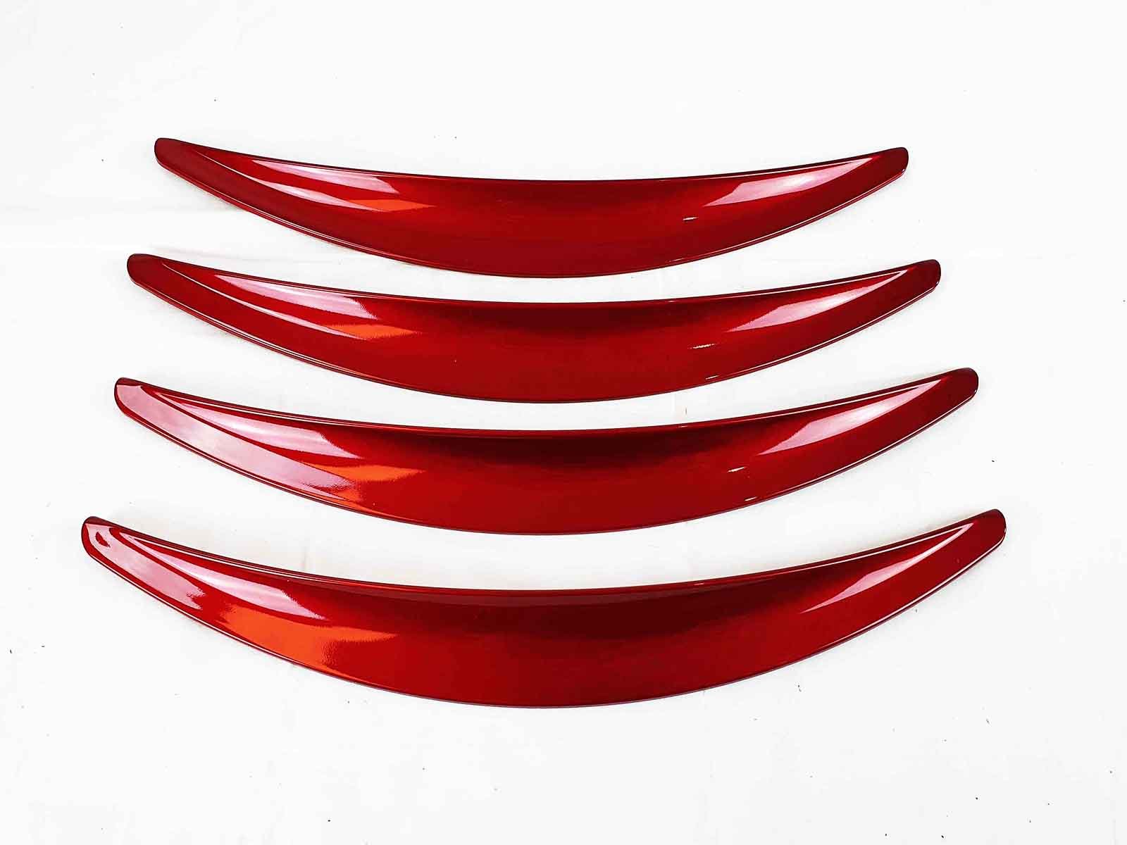 Model 3: Mini Fender Mud Flaps - Torque Alliance