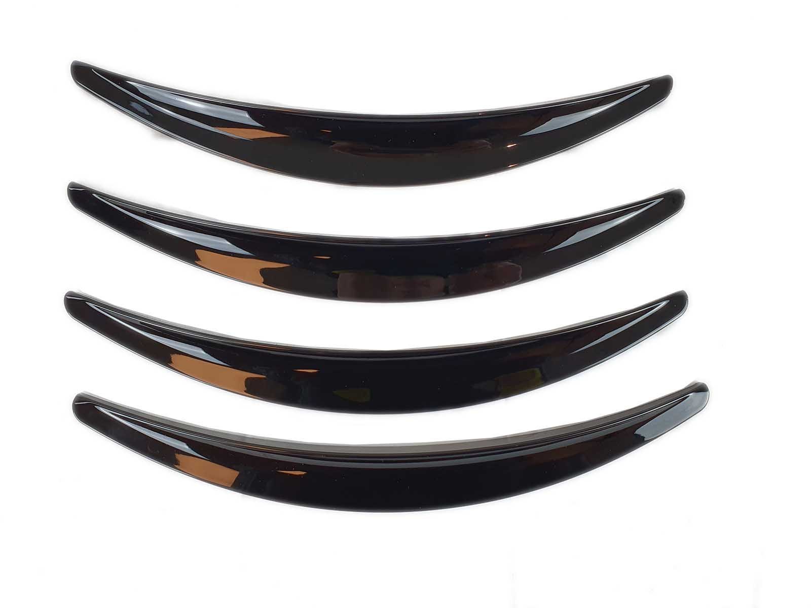 Model 3: Mini Fender Mud Flaps - Torque Alliance