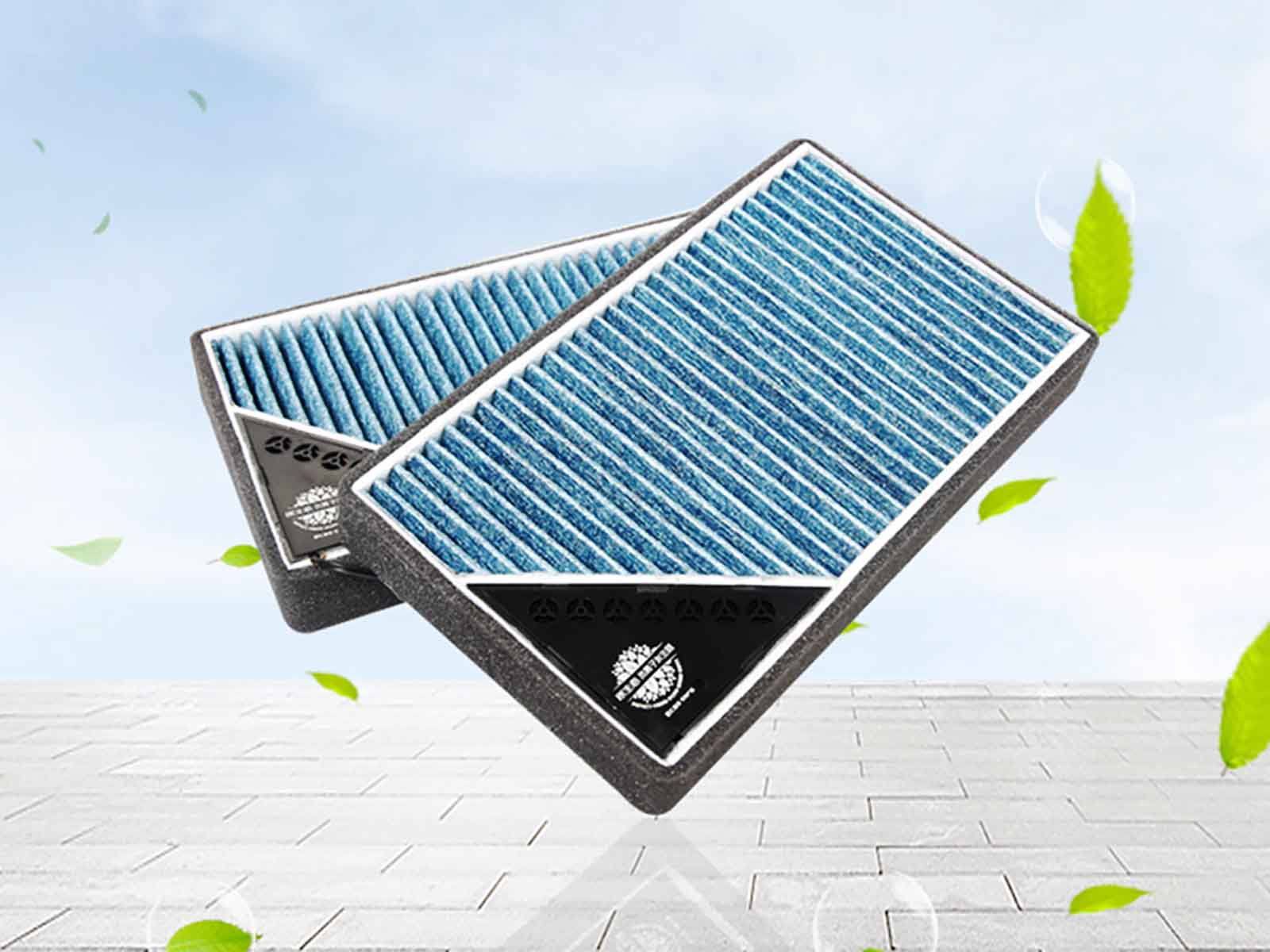 Model 3: Negative Ions Interior Air Filter Elements - Torque Alliance