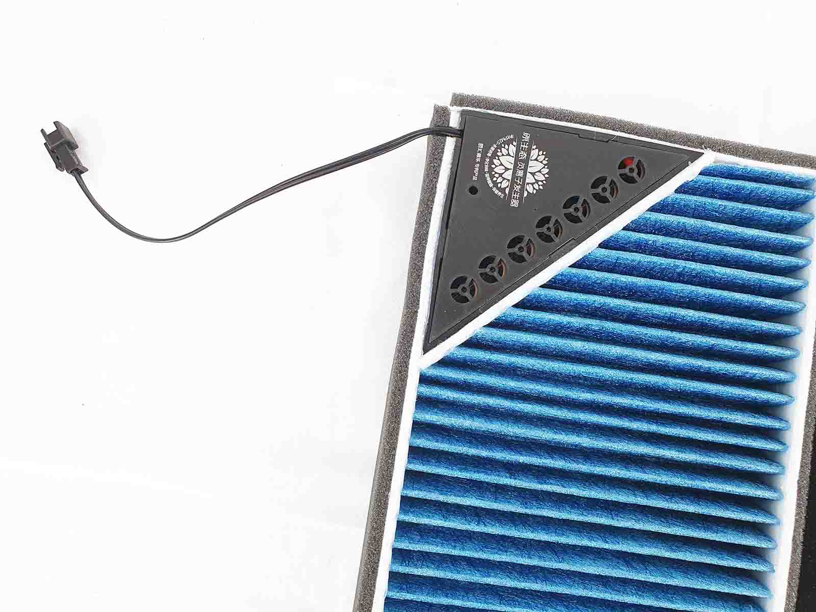 Model 3: Negative Ions Interior Air Filter Elements - Torque Alliance