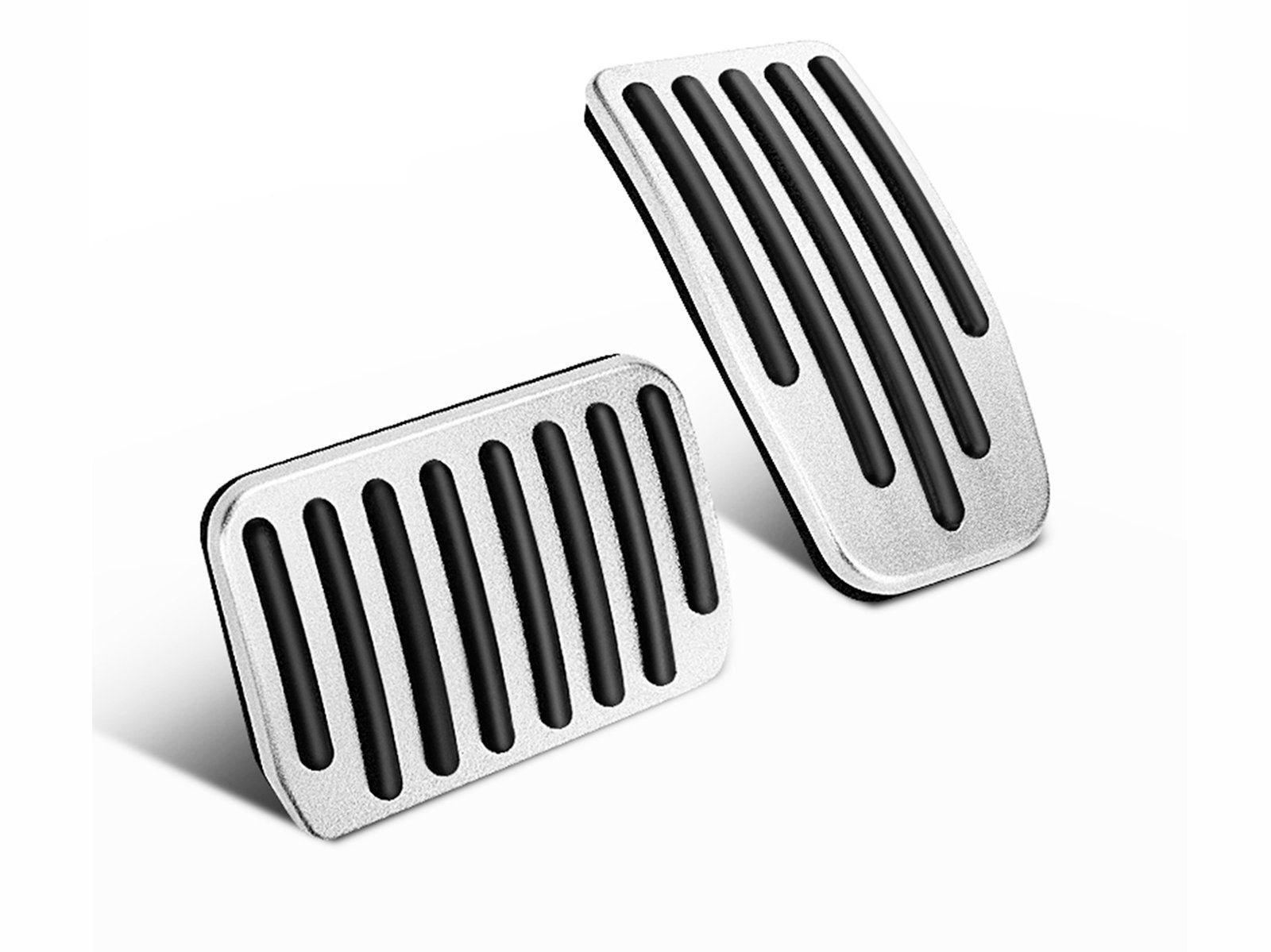3 car pedals Pedal Set (Stainless Steel) - Tesla model 3
