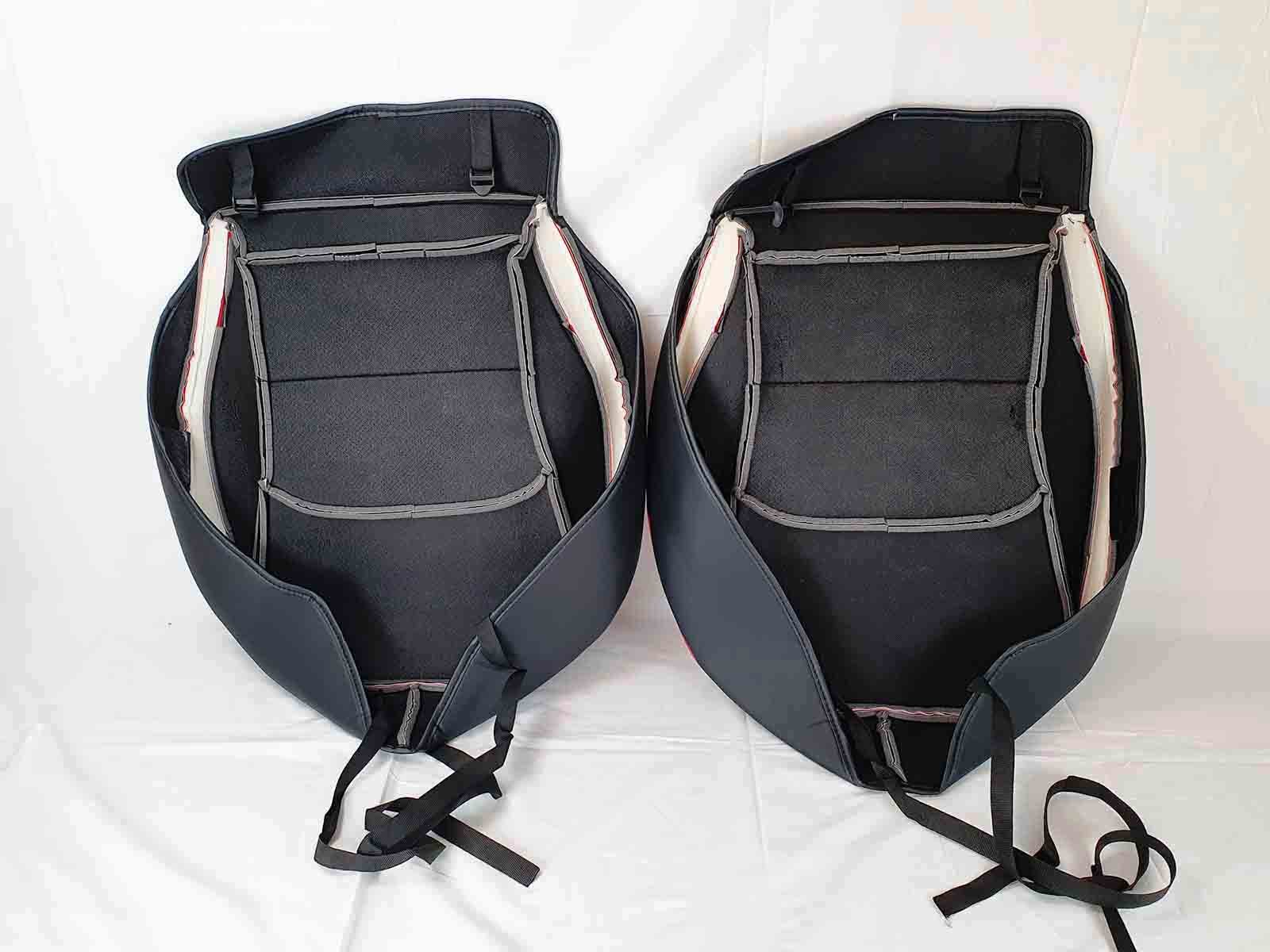 Model 3: Seat Cover (Artificial leather) - Torque Alliance