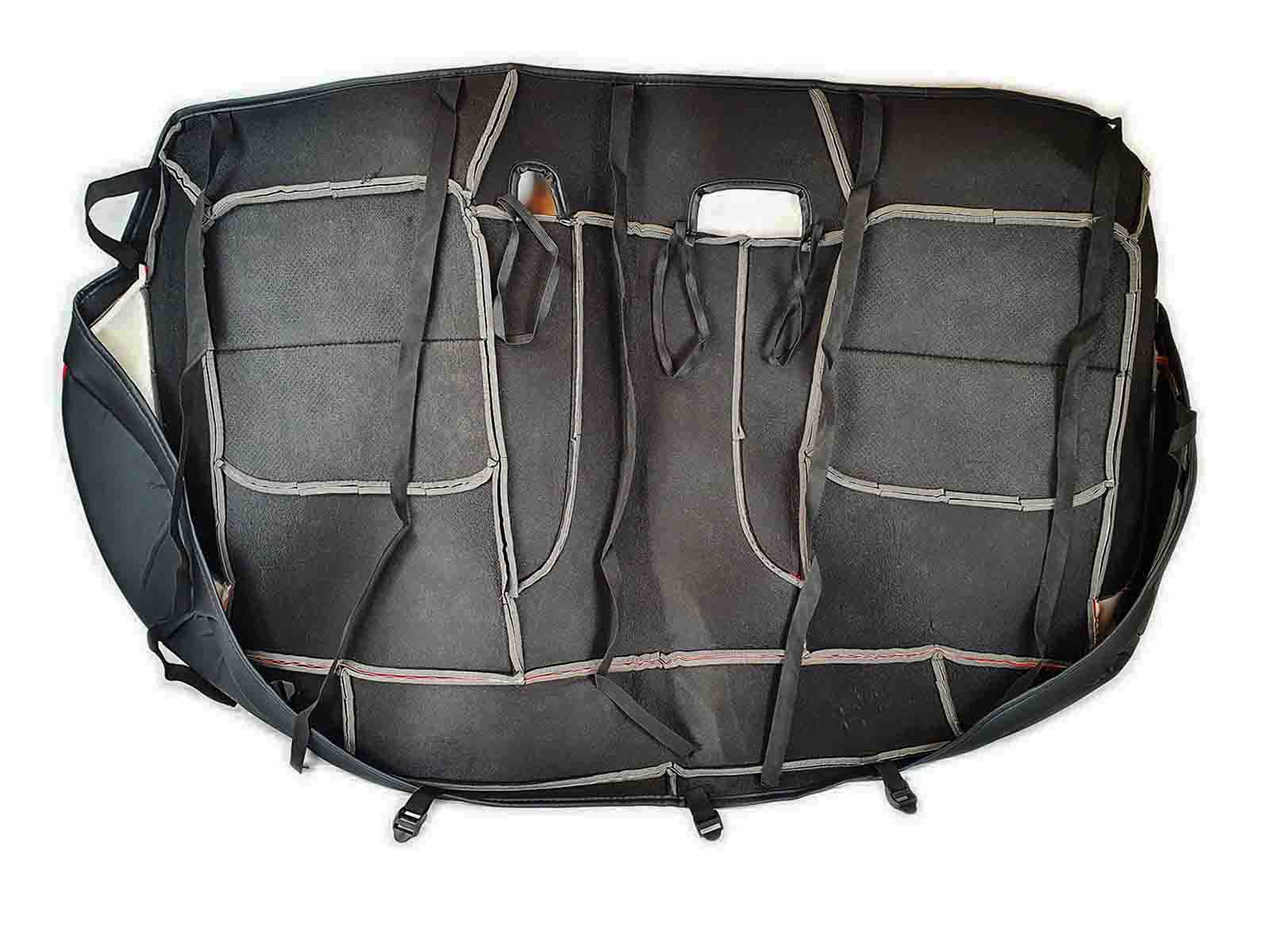 Model 3: Seat Cover (Artificial leather) - Torque Alliance