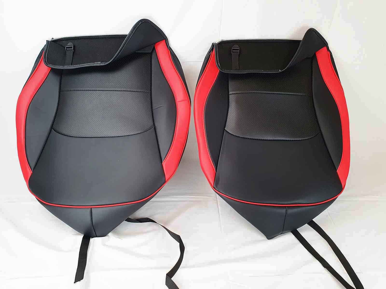 Model 3: Seat Cover (Artificial leather) - Torque Alliance