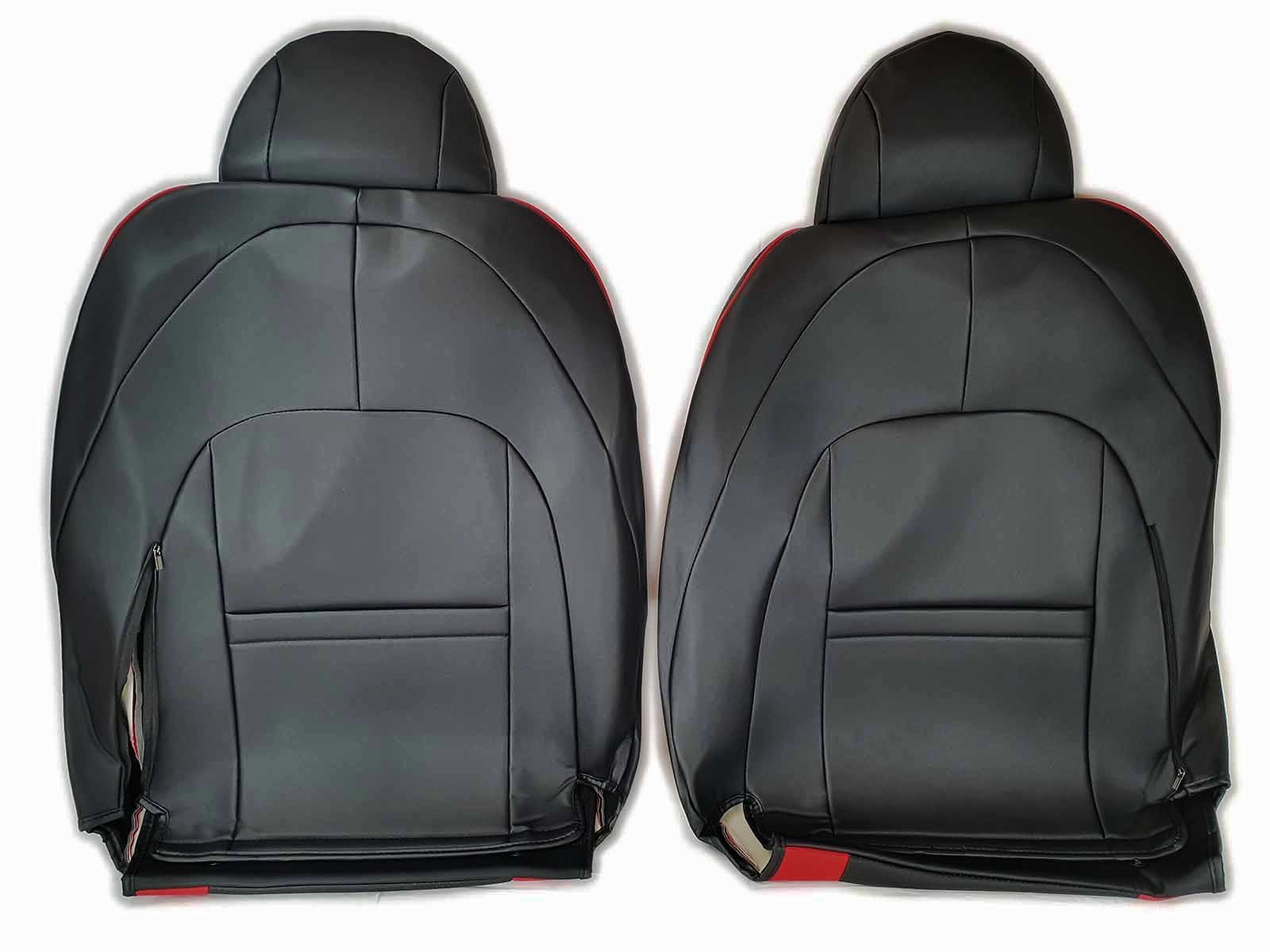 Model 3: Seat Cover (Artificial leather) - Torque Alliance