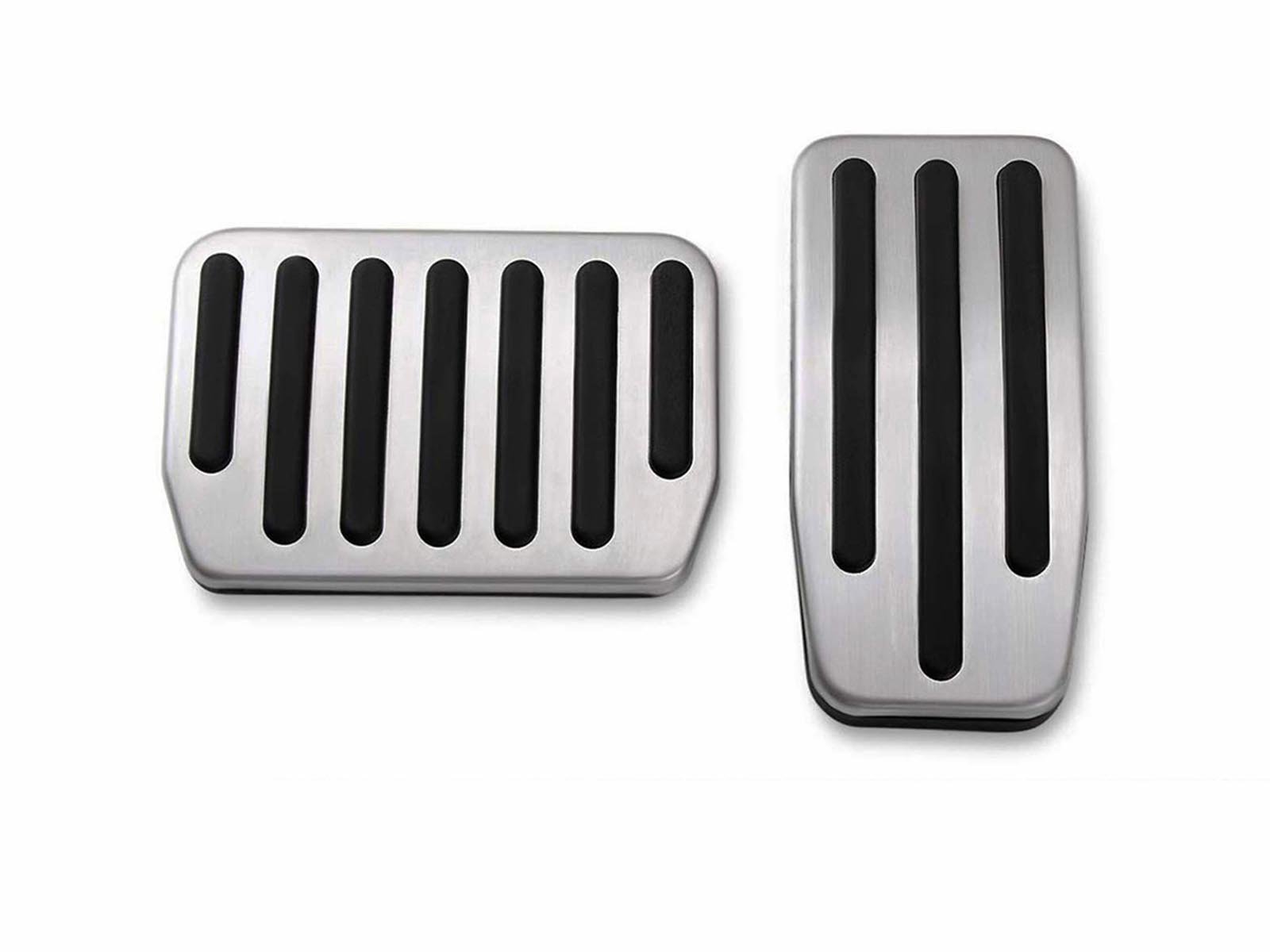 torque pedals Tesla Model S&X: Performance Pedal Set (Stainless Steel)