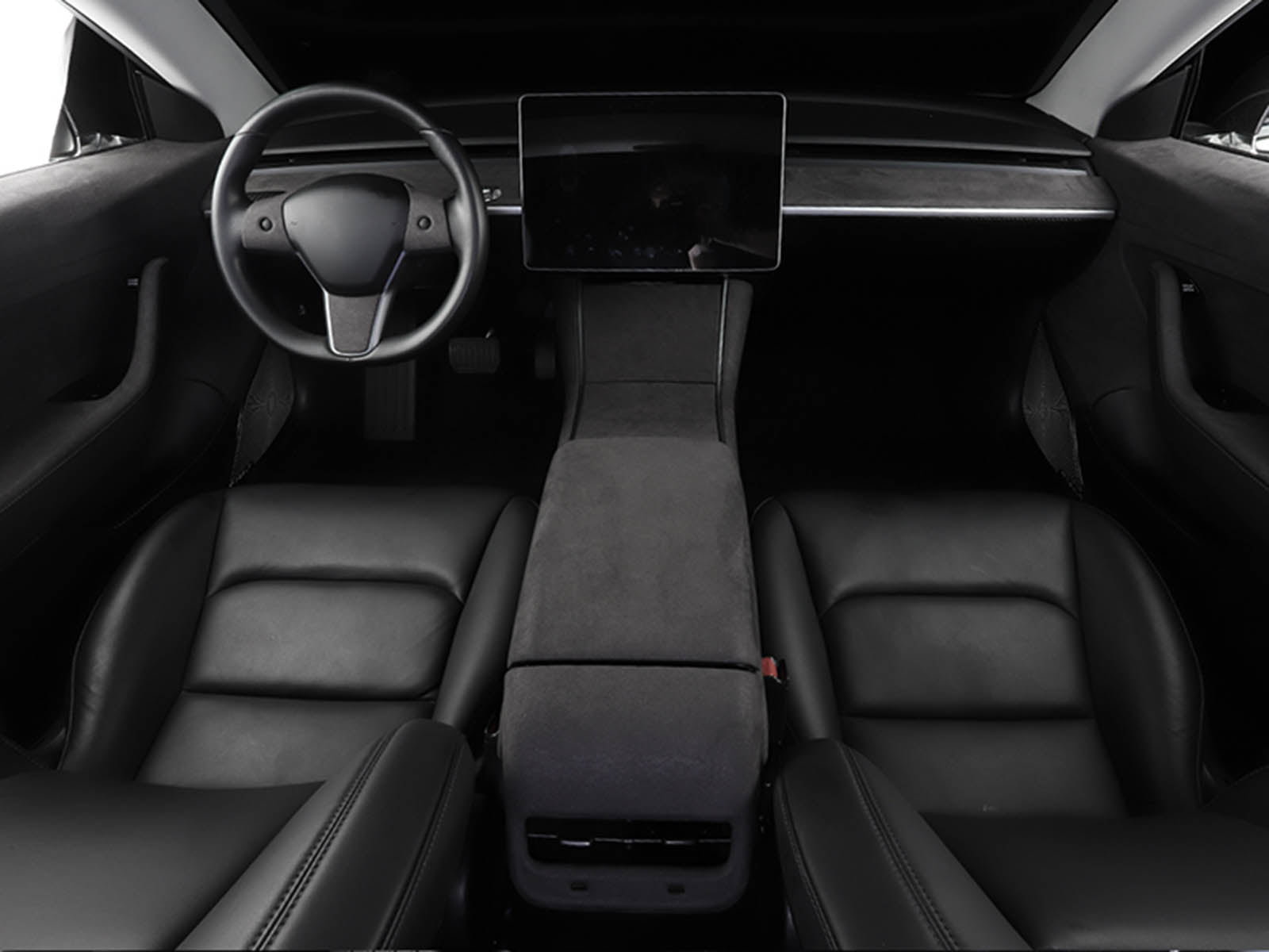 Model 3&Y: Interior Alcantara Collection