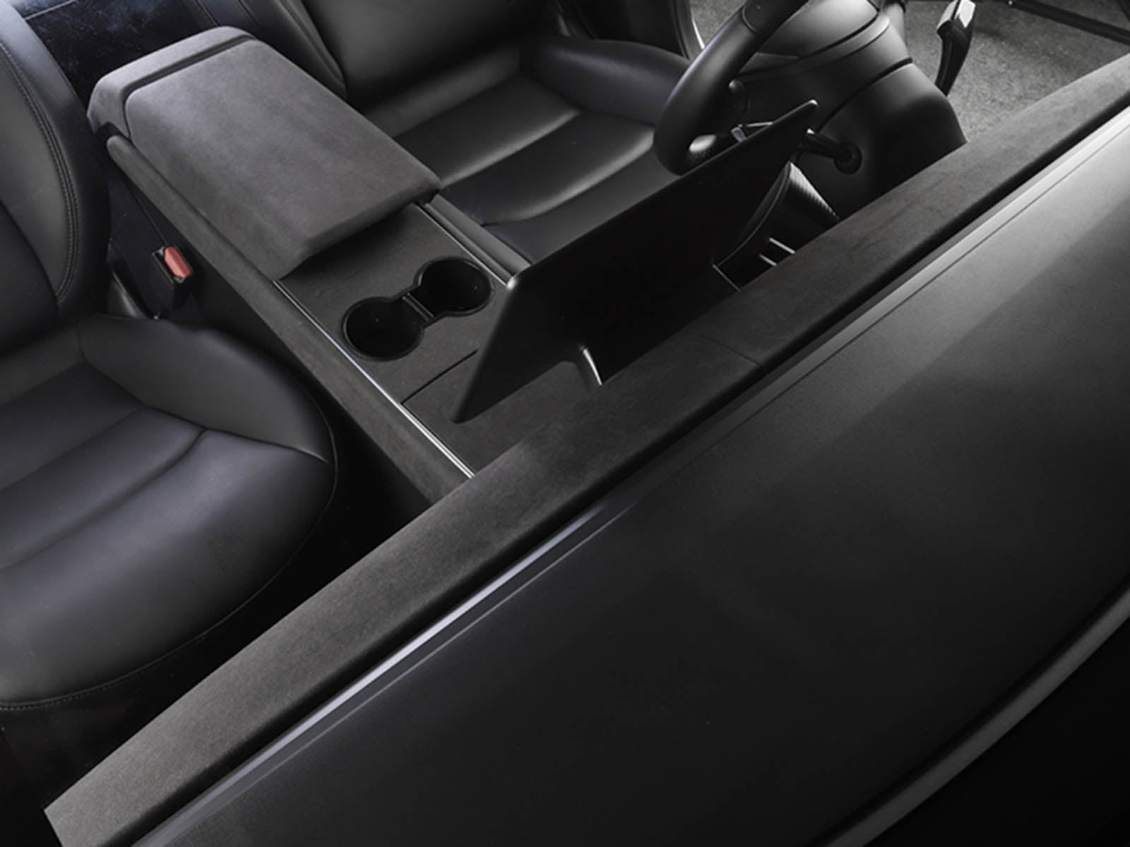 Model 3&Y: Interior Alcantara Collection