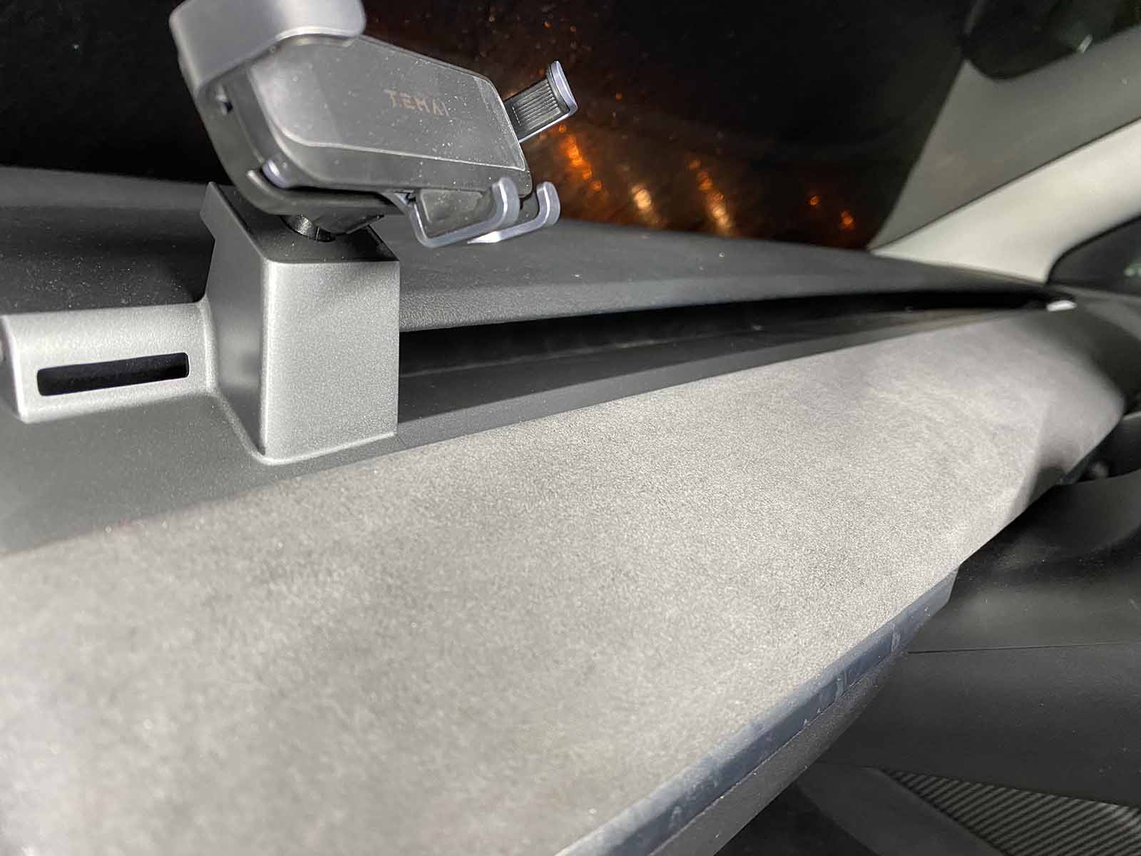 Model 3&Y: Interior Alcantara Collection