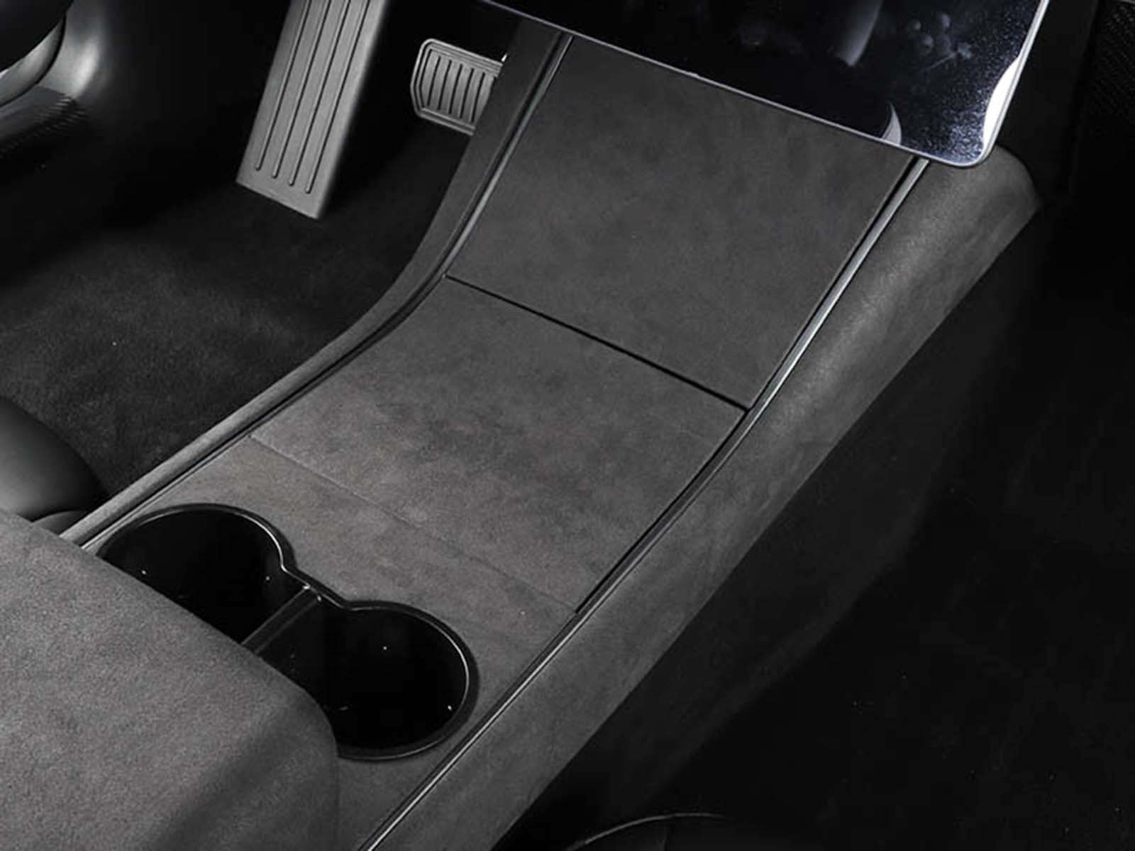 Model 3&Y: Interior Alcantara Collection