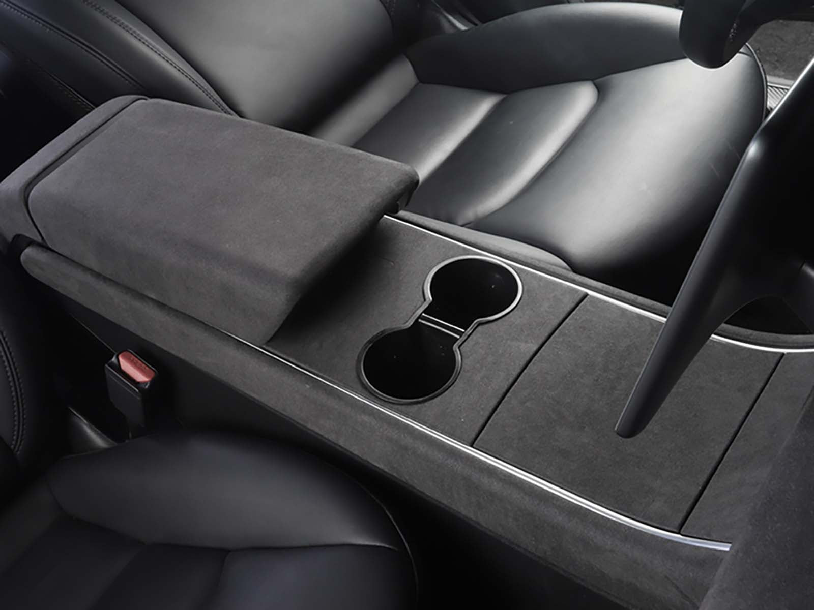 Model 3&Y: Interior Alcantara Collection