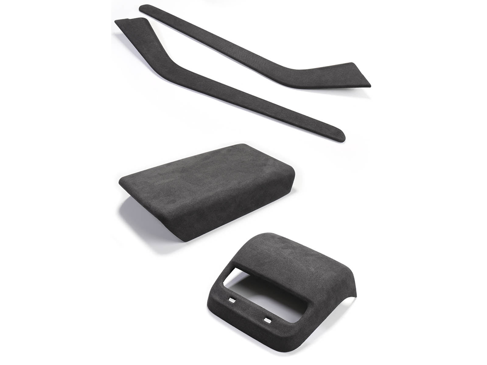 Model 3&Y: Interior Alcantara Collection