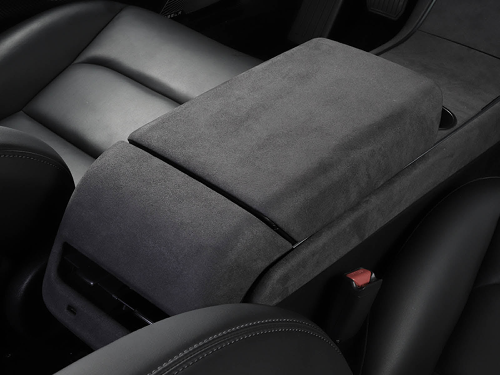 Model 3&Y: Interior Alcantara Collection