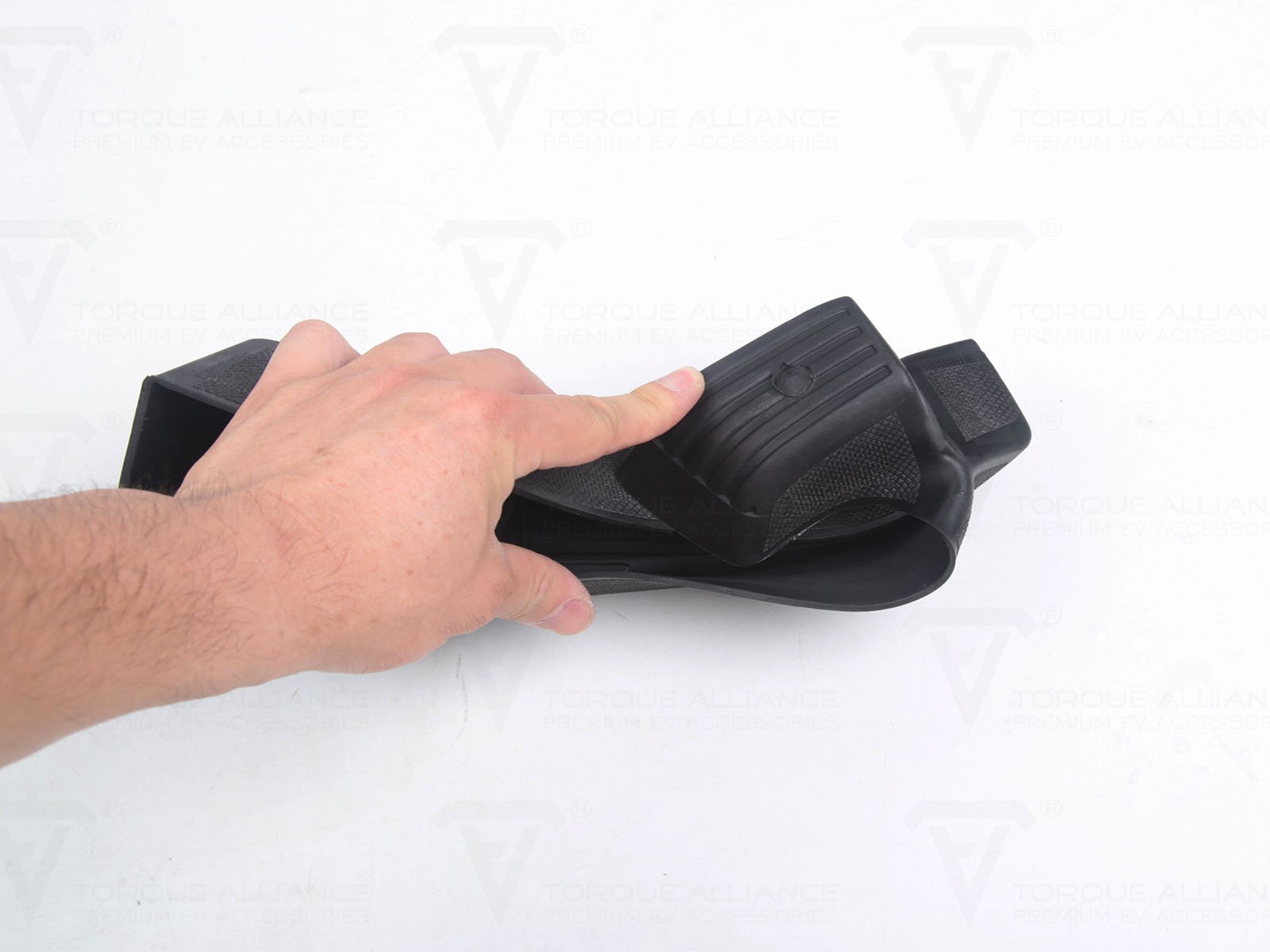 Tesla Model Y: Door Pocket Organizer Set (4 pcs) - Torque Alliance