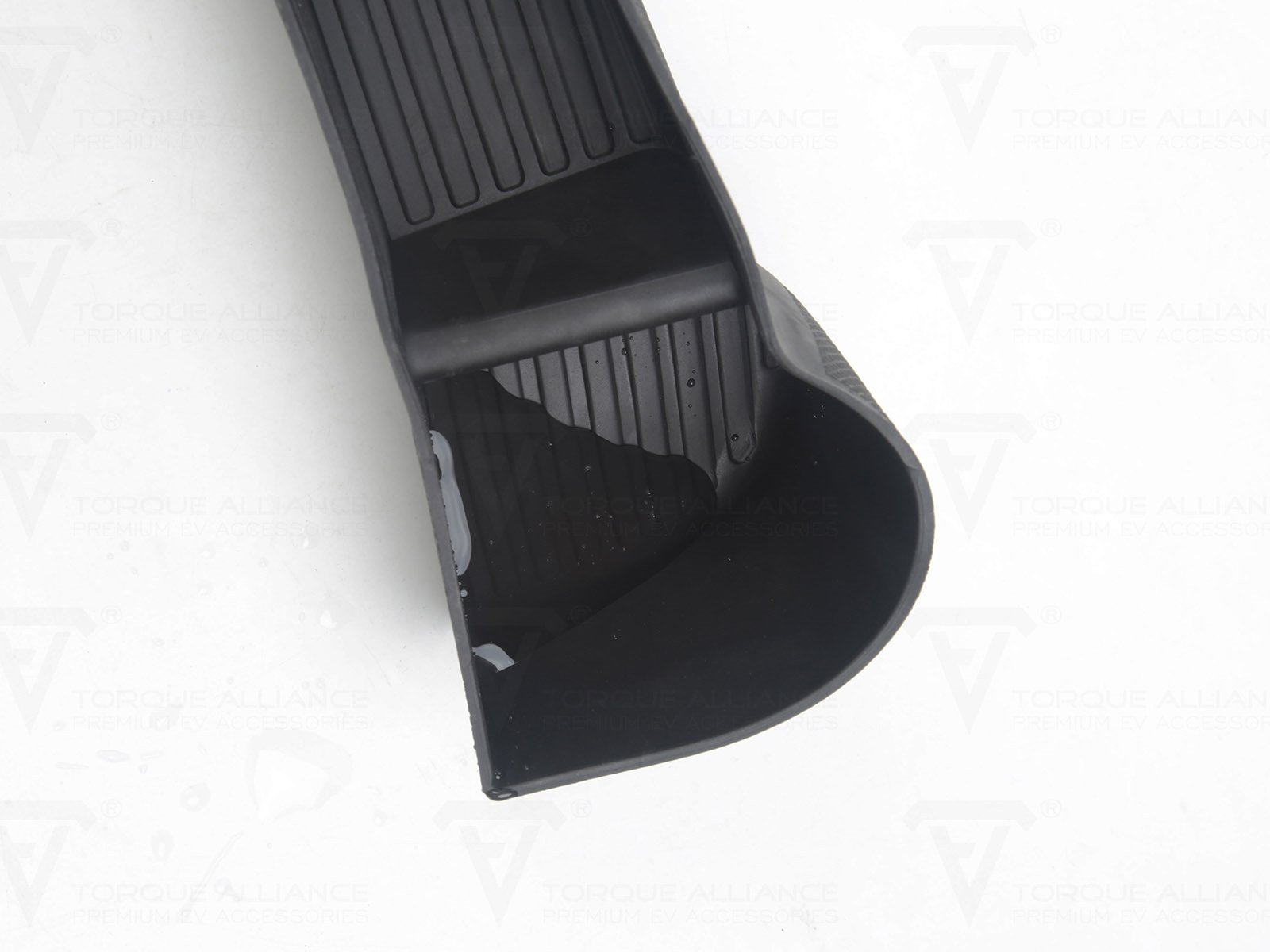 Tesla Model Y: Door Pocket Organizer Set (4 pcs) - Torque Alliance