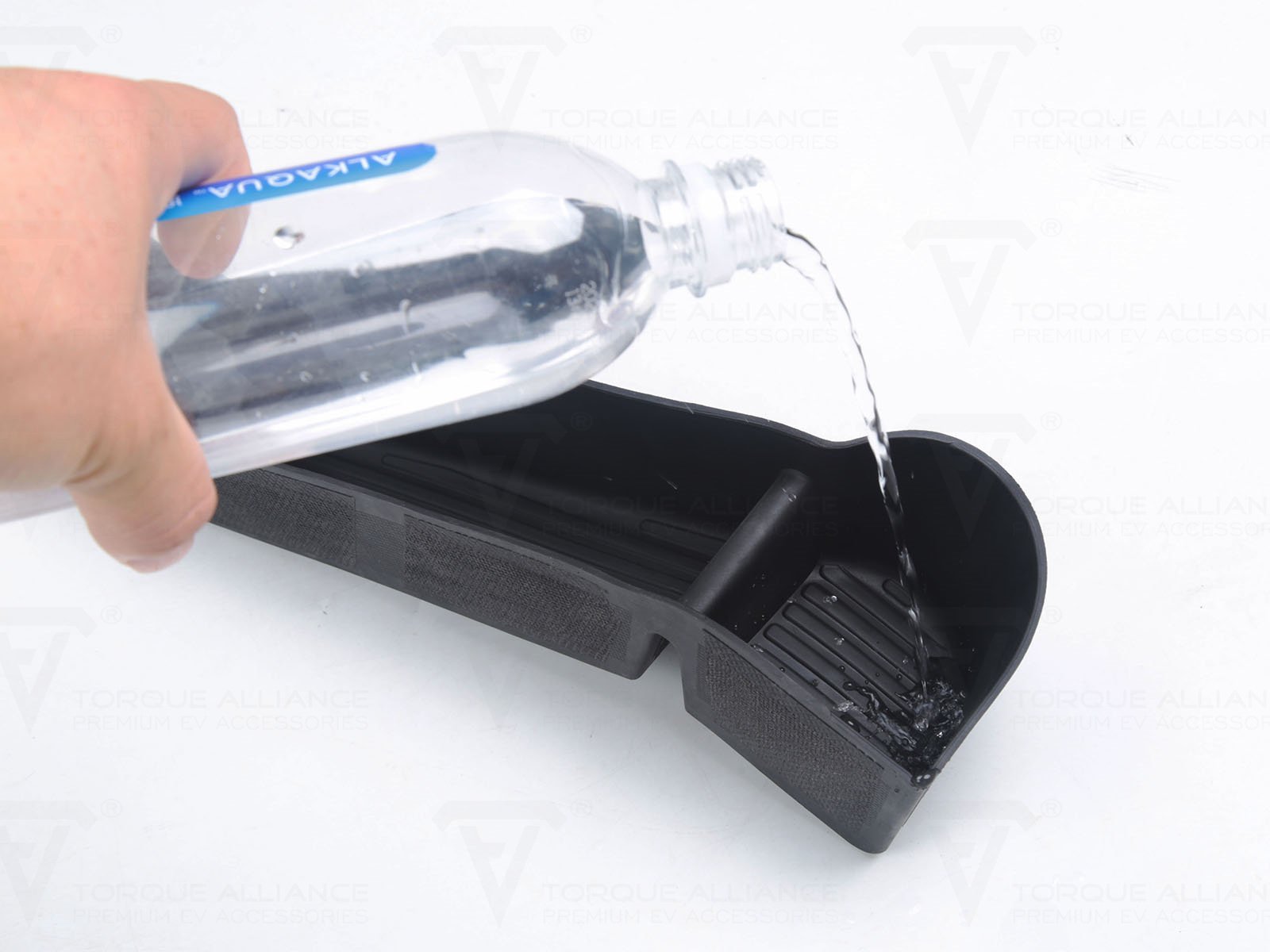 Tesla Model Y: Door Pocket Organizer Set (4 pcs) - Torque Alliance