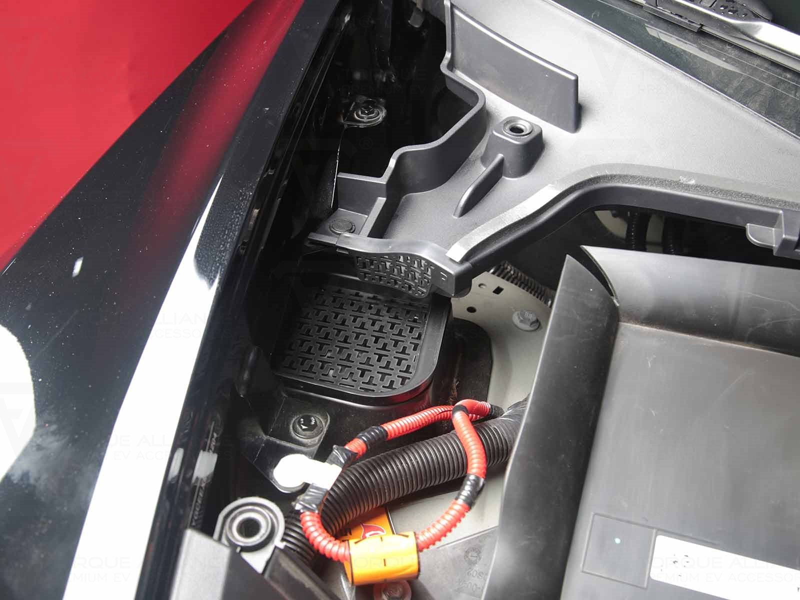 Tesla Model Y: Under Hood Debris Filter Set (4 pcs) - Torque Alliance