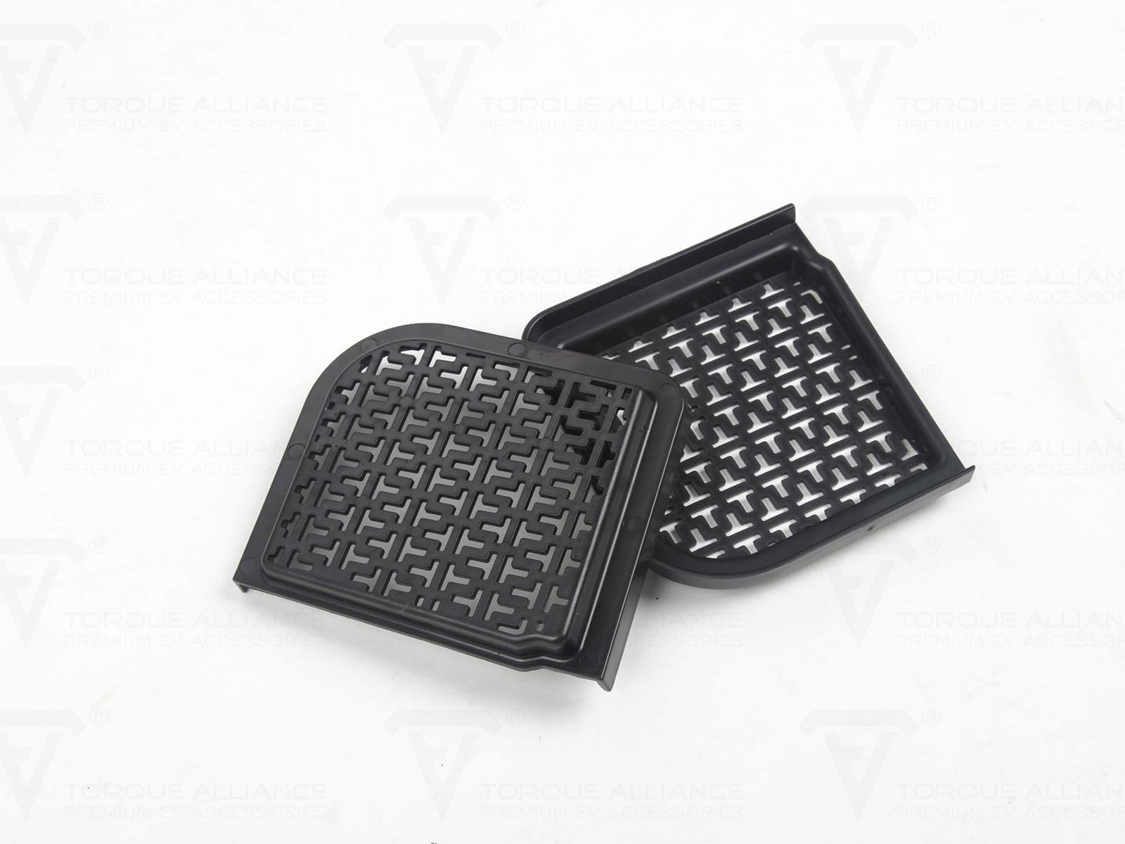 Tesla Model Y: Under Hood Debris Filter Set (4 pcs) - Torque Alliance