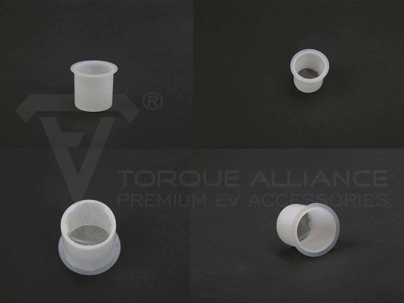 Tesla Model Y: Window Wash Fluid Refill Filter - Torque Alliance