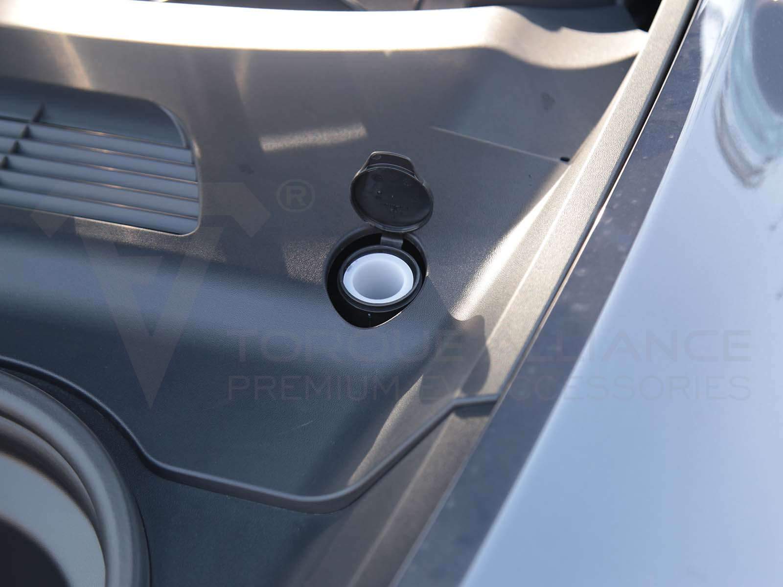 Tesla Model Y: Window Wash Fluid Refill Filter - Torque Alliance