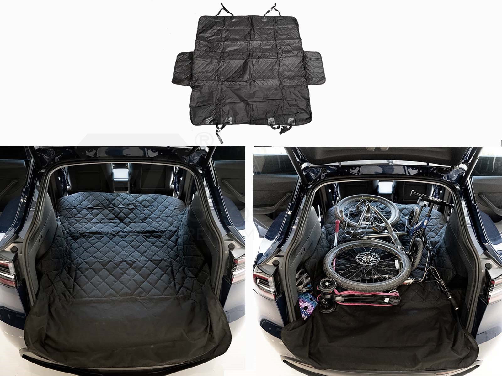 Universal: Car Trunk Pet Mat, Boot Pet Cover, Cargo Liner - Torque Alliance