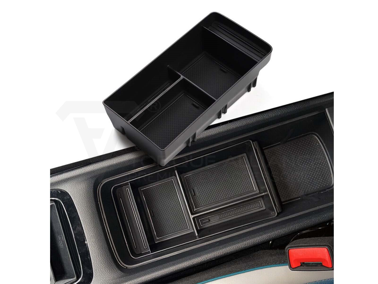 V W ID.3: Middle Console Organizer, Storage Tray - Torque Alliance