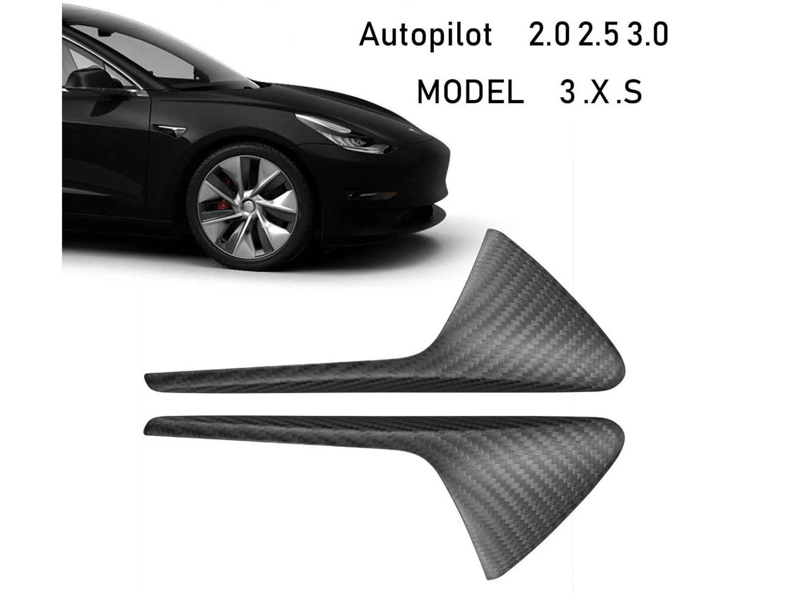Tesla Model 3 Exterieur-Zubehör mit dem Tag Alle Jahre Seite 2 - Torque  Alliance