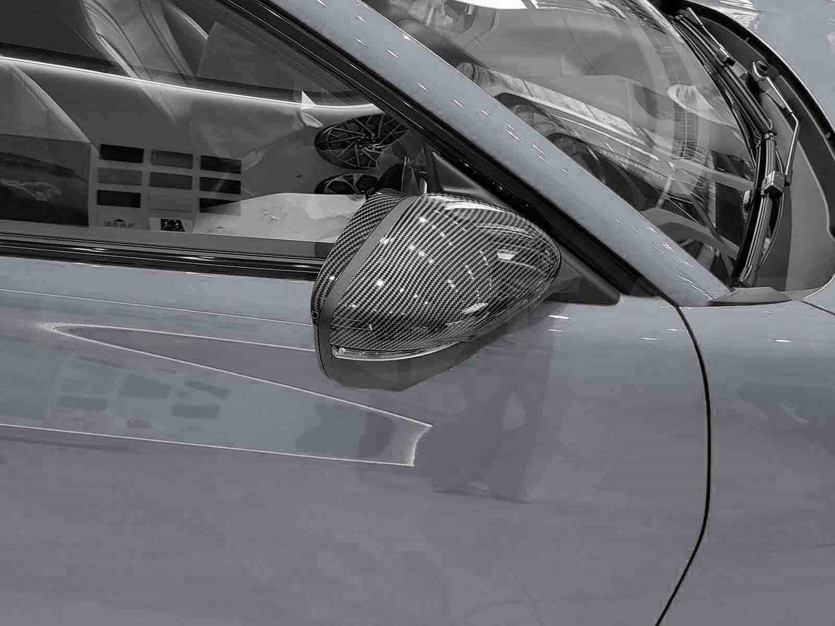 Ford Mustang Mach-e: Seitenspiegel Overlays, Rückspiegel Abdeckung (2 p -  Torque Alliance