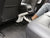 Modèle 3 : garniture de protection des pieds du siège arrière AirCO (ABS+revêtement) - Torque Alliance