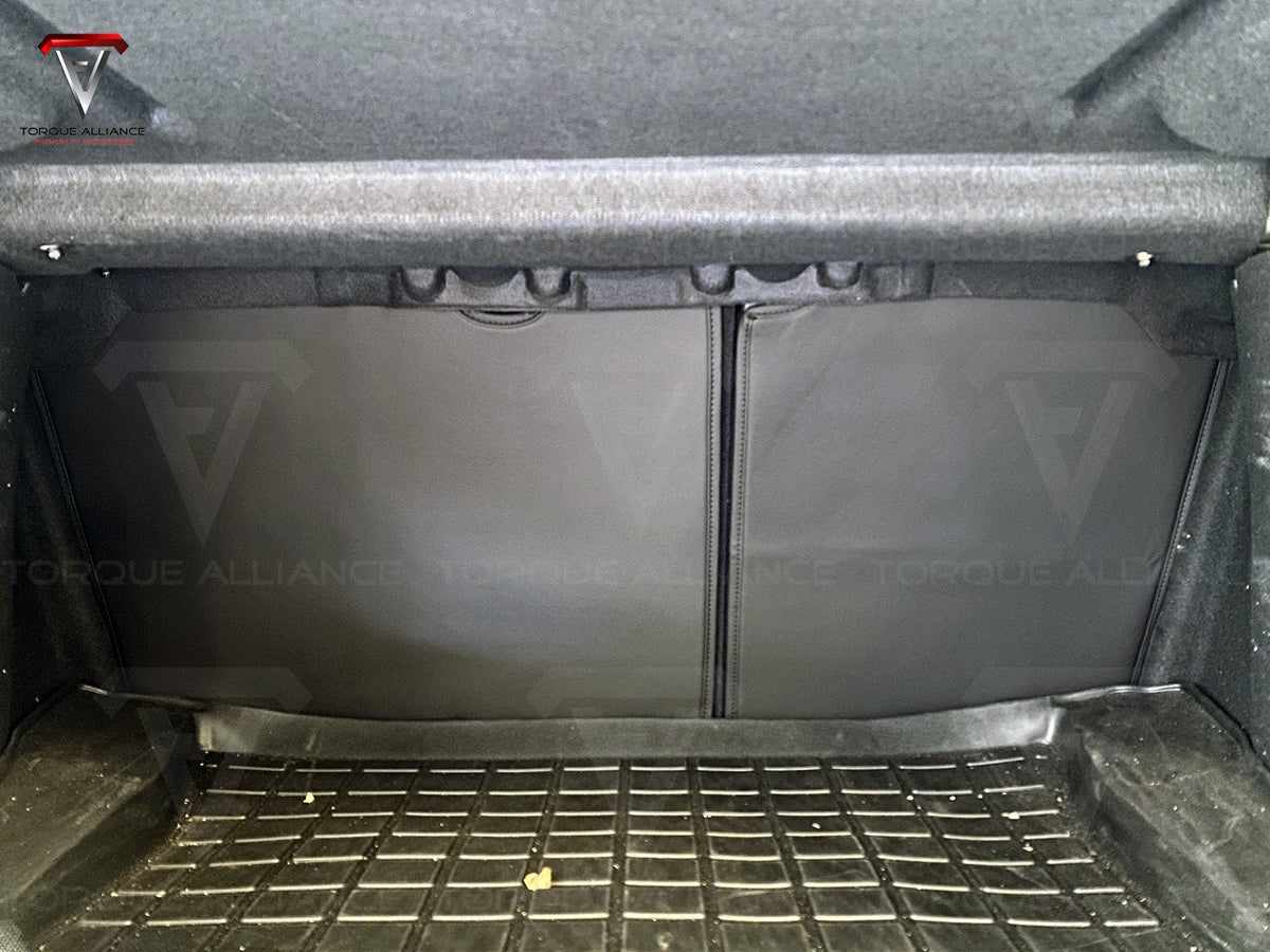 Tapis de protection pour siège arrière (2 pièces) - Tesla modèle 3
