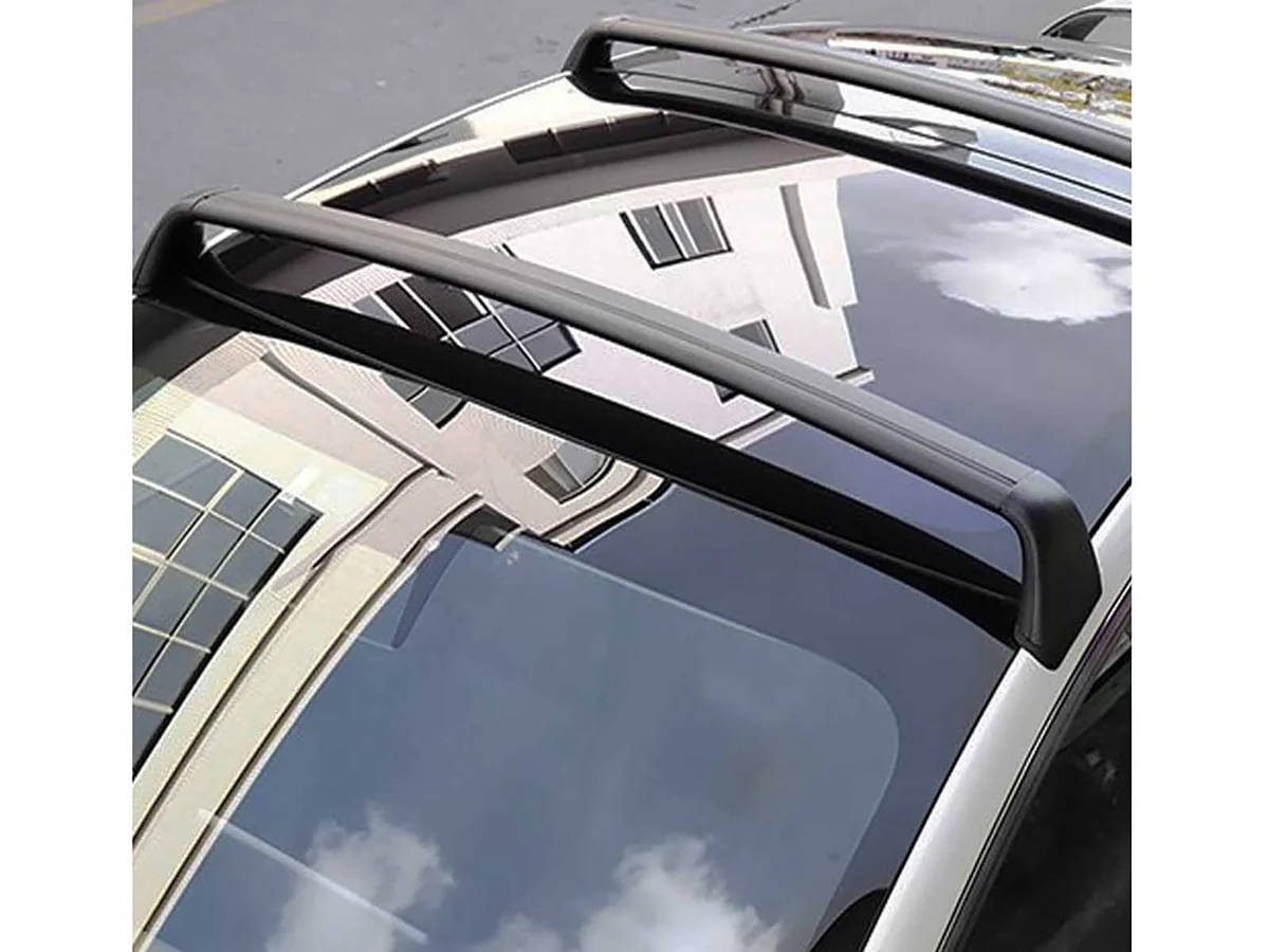 Tesla Model 3 : Galerie de toit, barre transversale - Torque Alliance