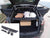 Tesla Model Y : Cache-bagages de coffre, store de coffre - Torque Alliance