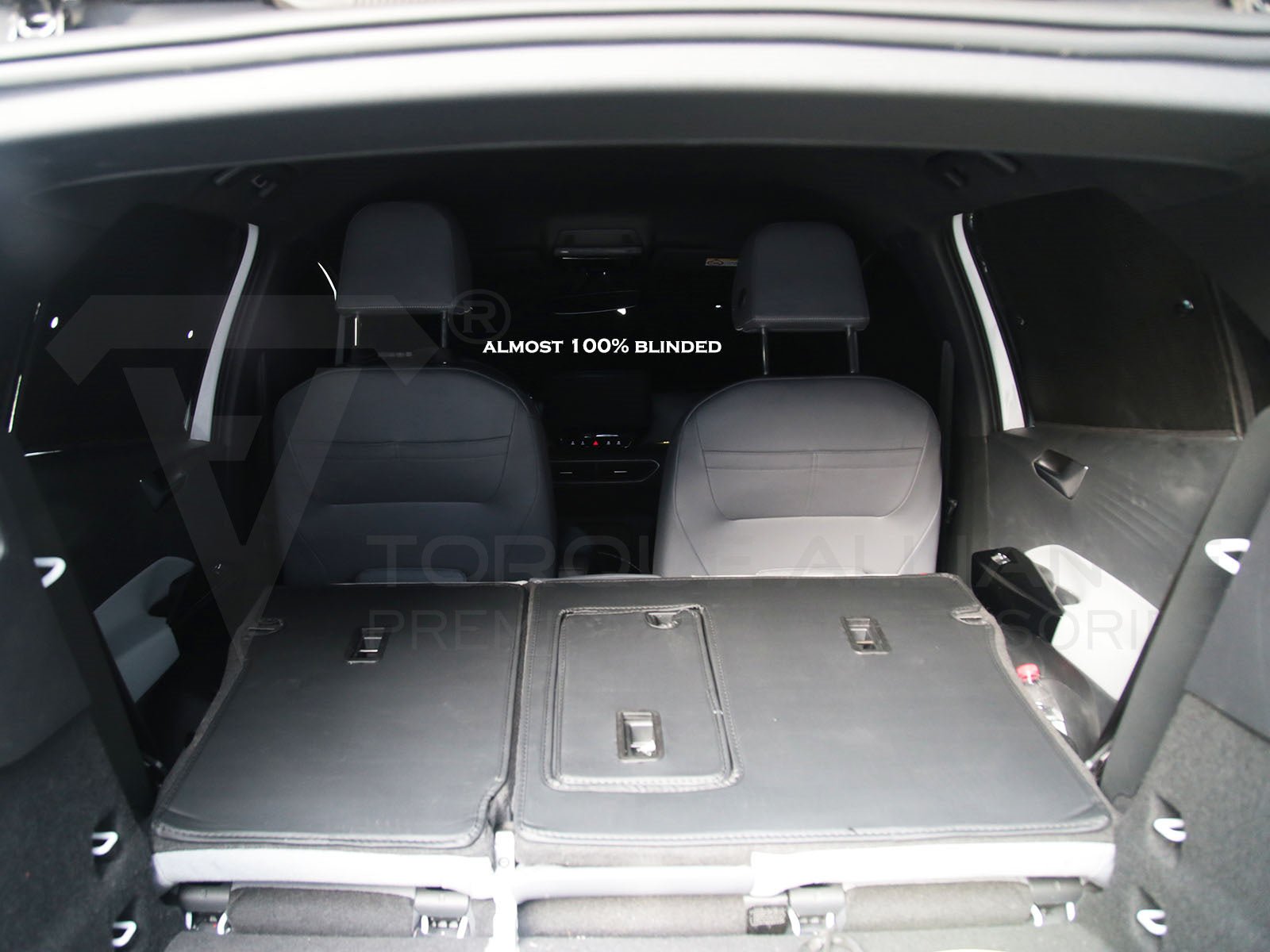 VW ID 3 : Pare-soleil, écran solaire, ensemble de pare-soleil (10 pièces) - Torque Alliance