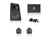 Model 3: Premium Audio Upgrade Kit (Subwoofer + Versterker + 2 Surround luidsprekers achteraan) - Torque Alliance