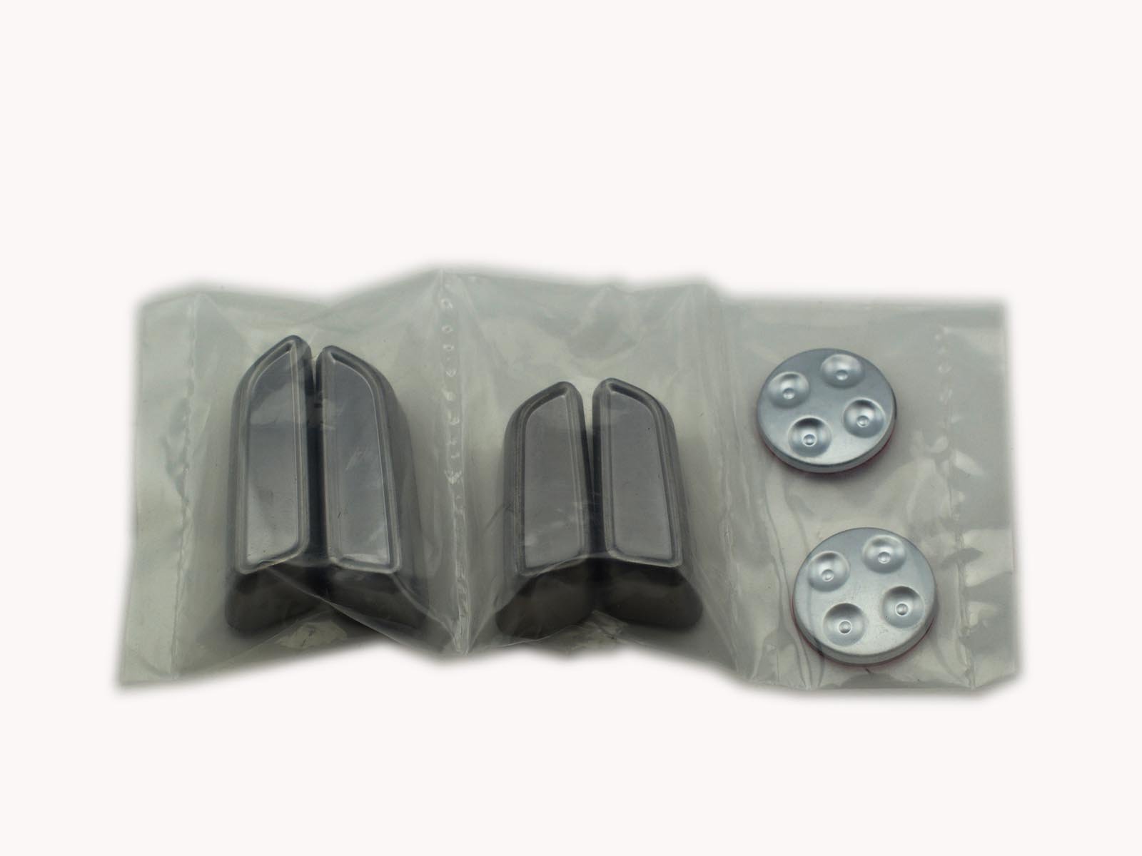 Model 3&Y: Stickers voor zitverstelknop - Torque Alliance