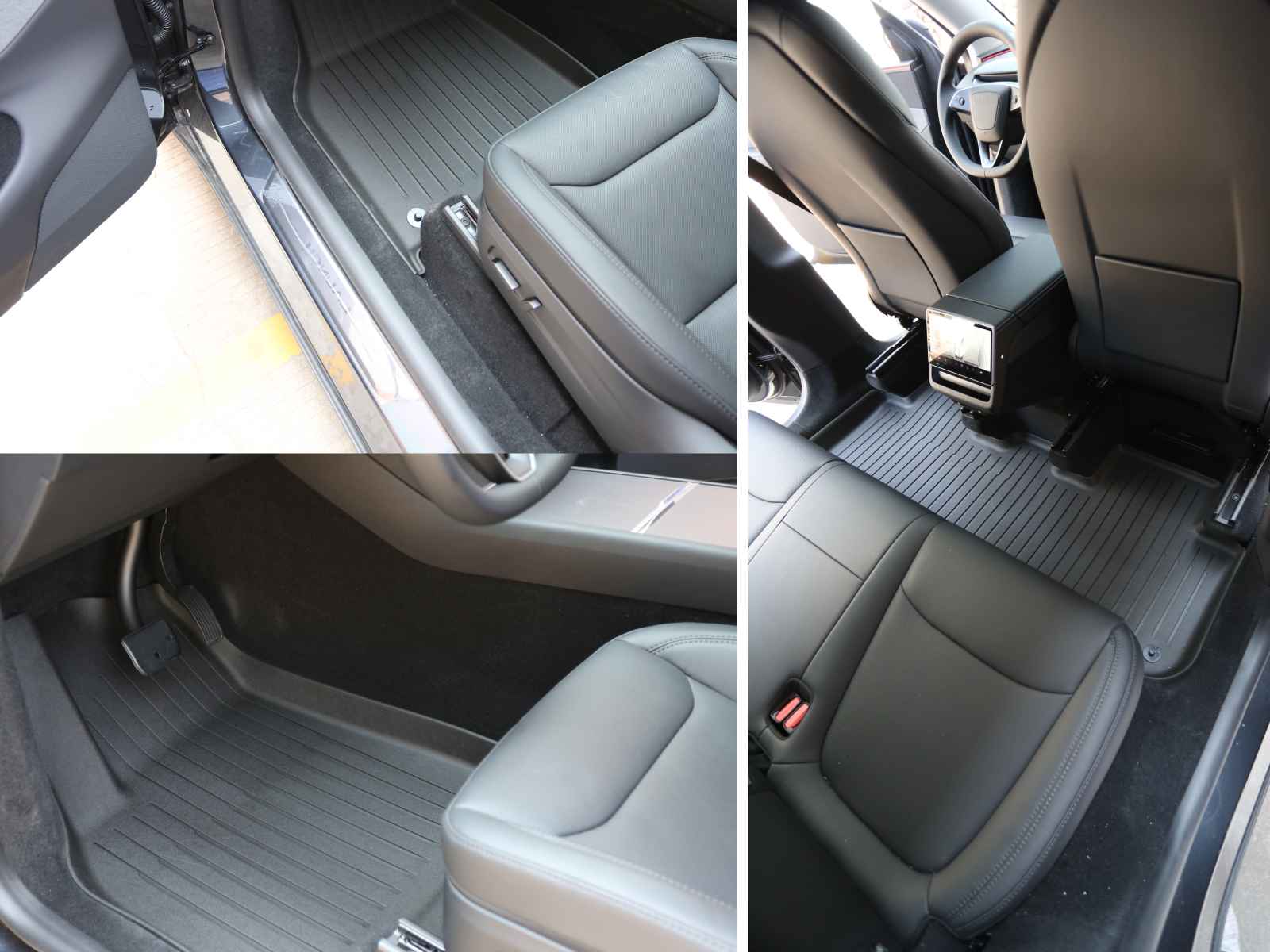 TJ376_TeslaModelY2025Juniper_AllWeatherInteriorFloorMats_Left-hand-drive_PremiumRecyclableRubber